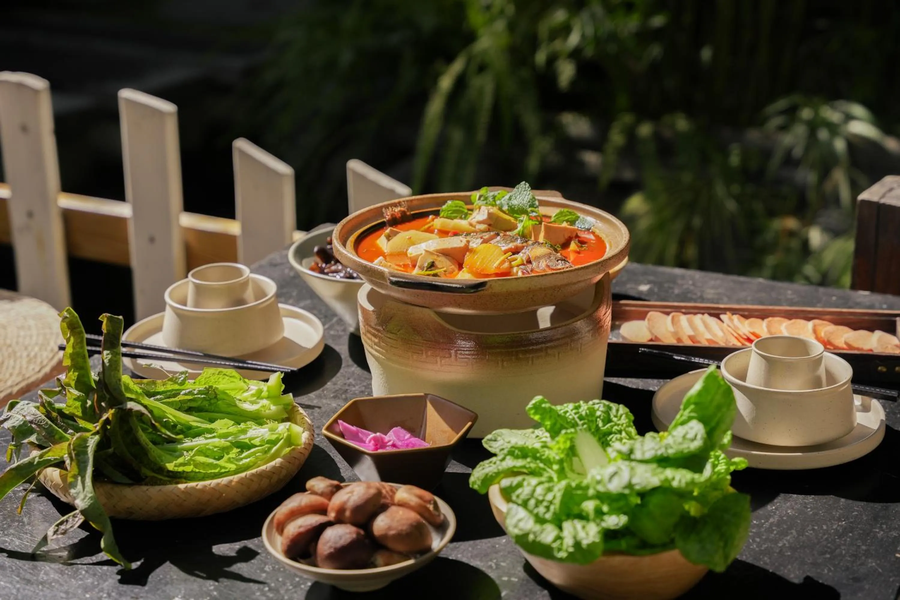 Restaurant/places to eat in Old Story Inn Lijiang Old Town