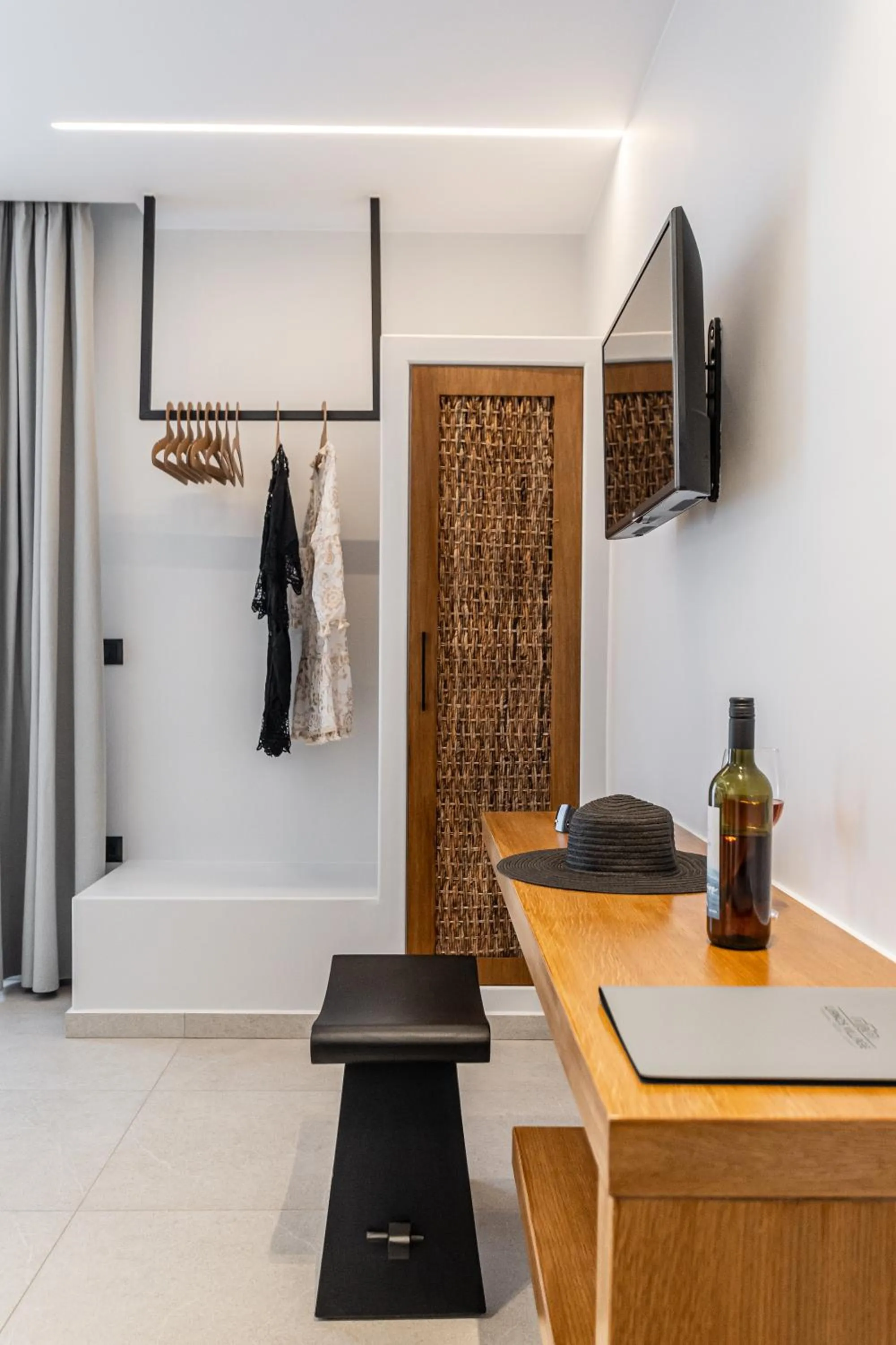 TV and multimedia in Lianos Village