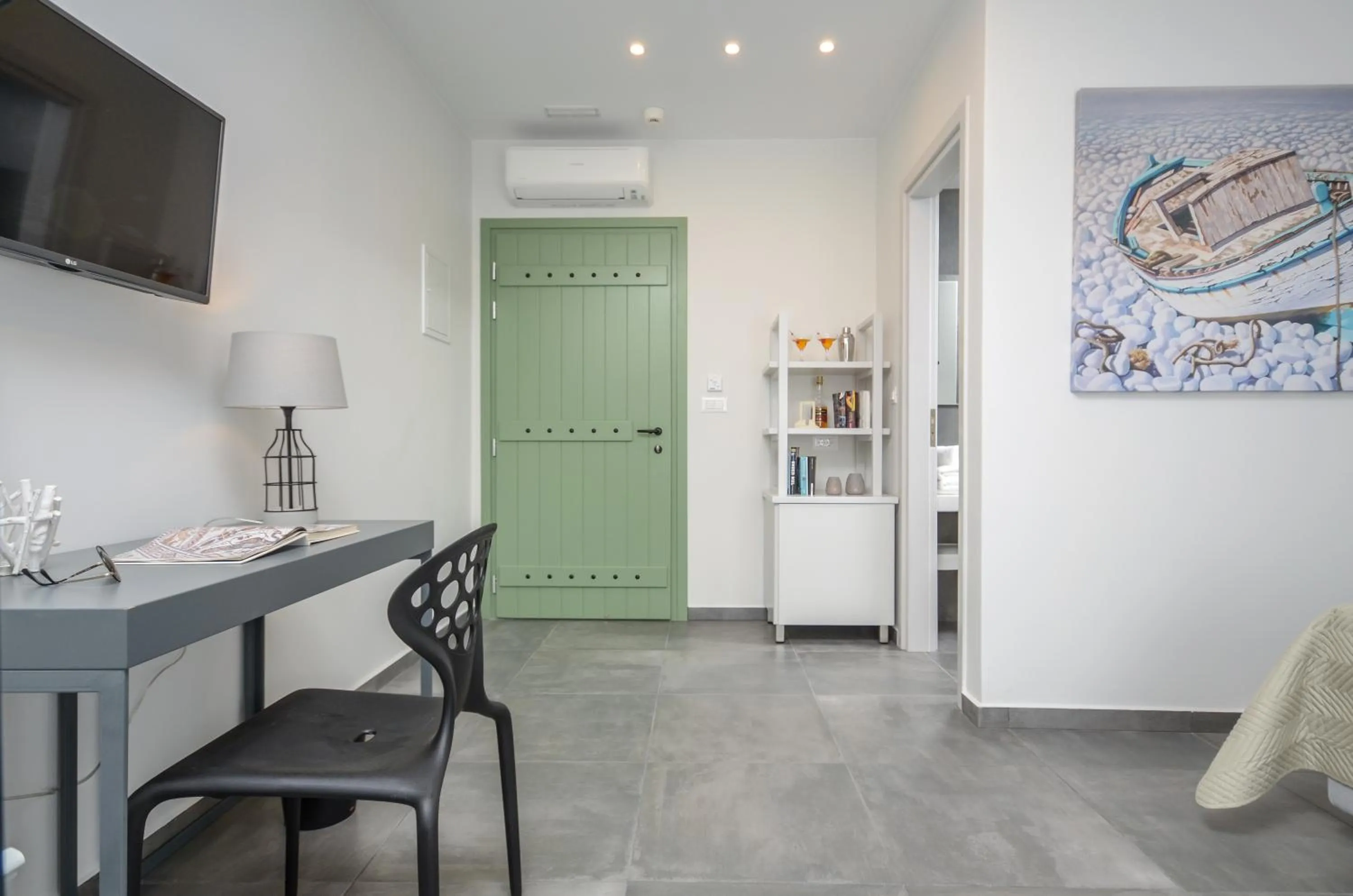 Bedroom in Lianos Village