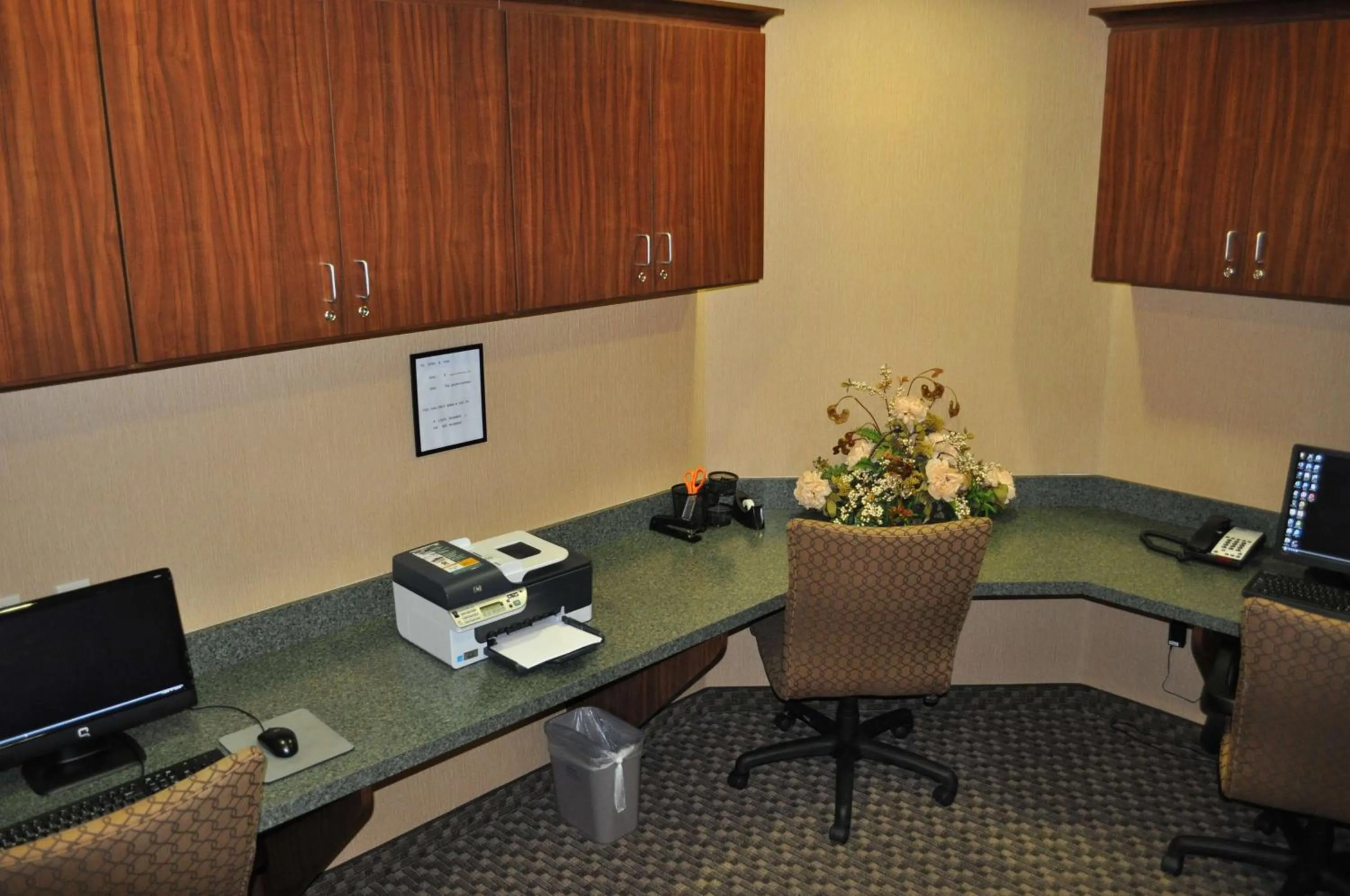 Business facilities in Hampton Inn & Suites Exmore - Eastern Shore