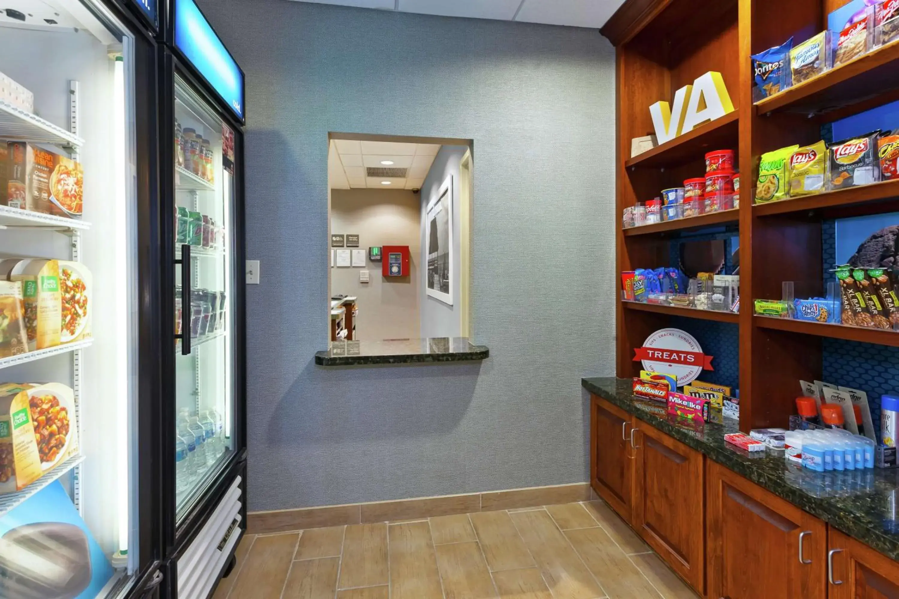 Restaurant/places to eat in Hampton Inn & Suites Exmore - Eastern Shore Restaurant/places to eat in Hampton Inn & Suites Exmore - Eastern Shore