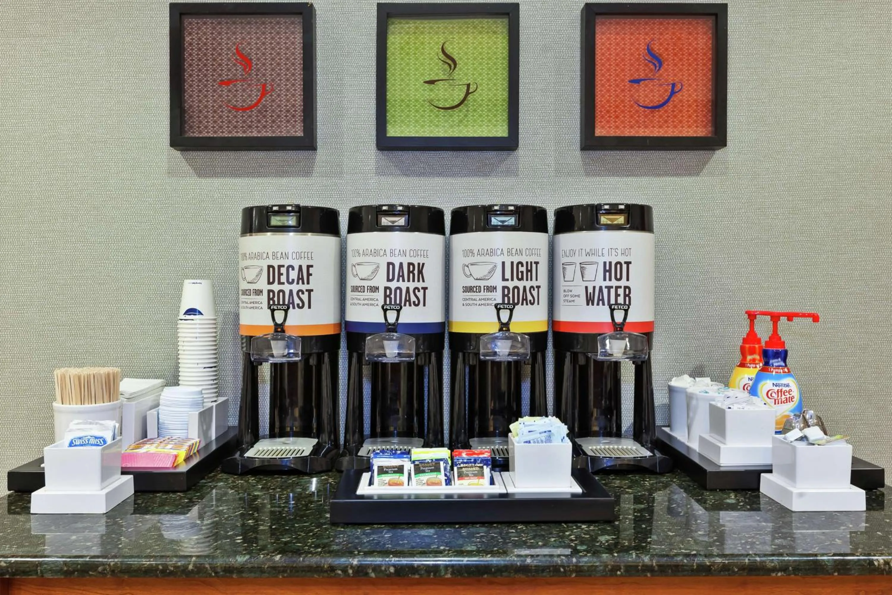 Lobby or reception in Hampton Inn & Suites Exmore - Eastern Shore