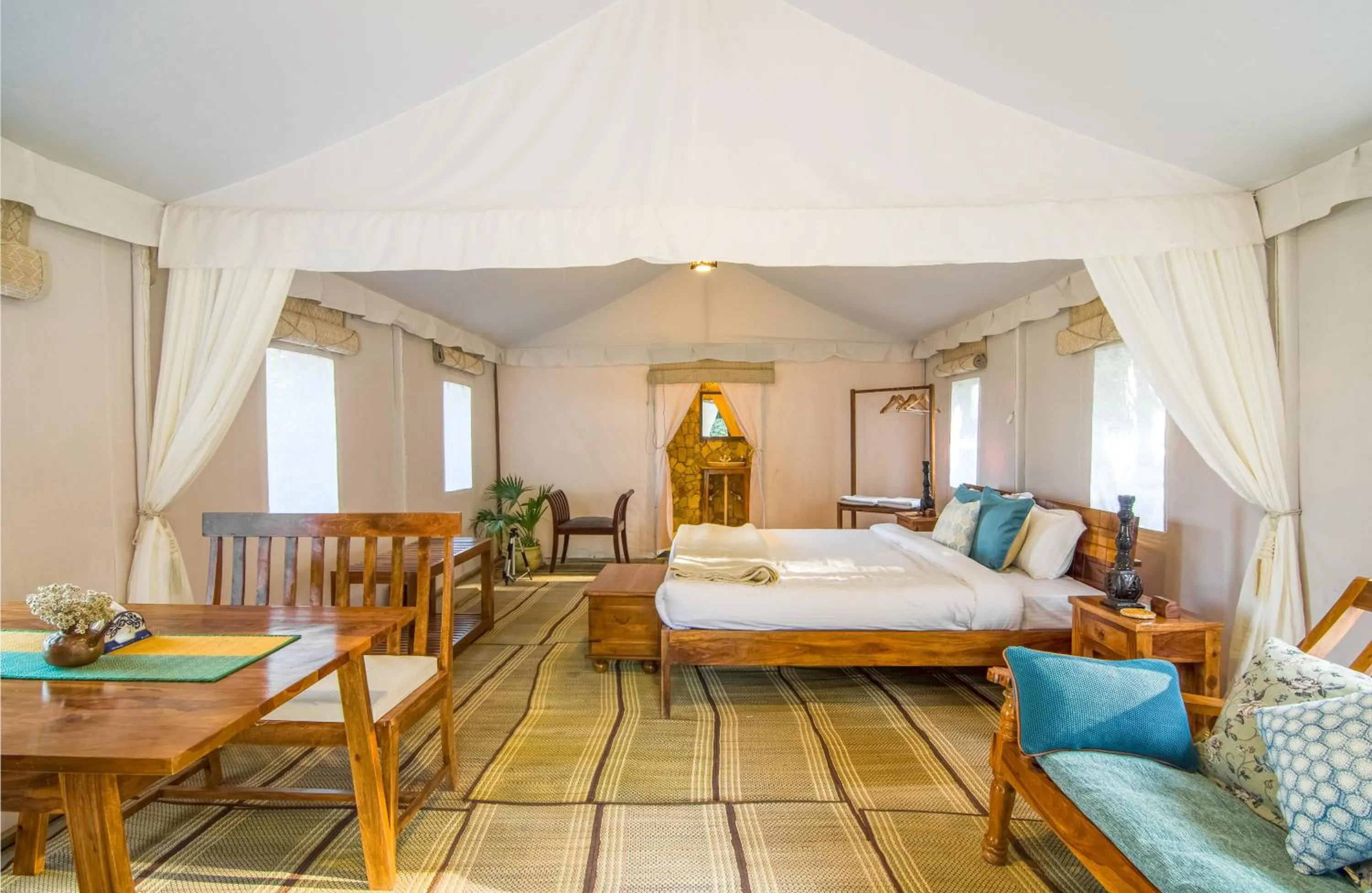 Nayalap - Rural Himalayan Glamping