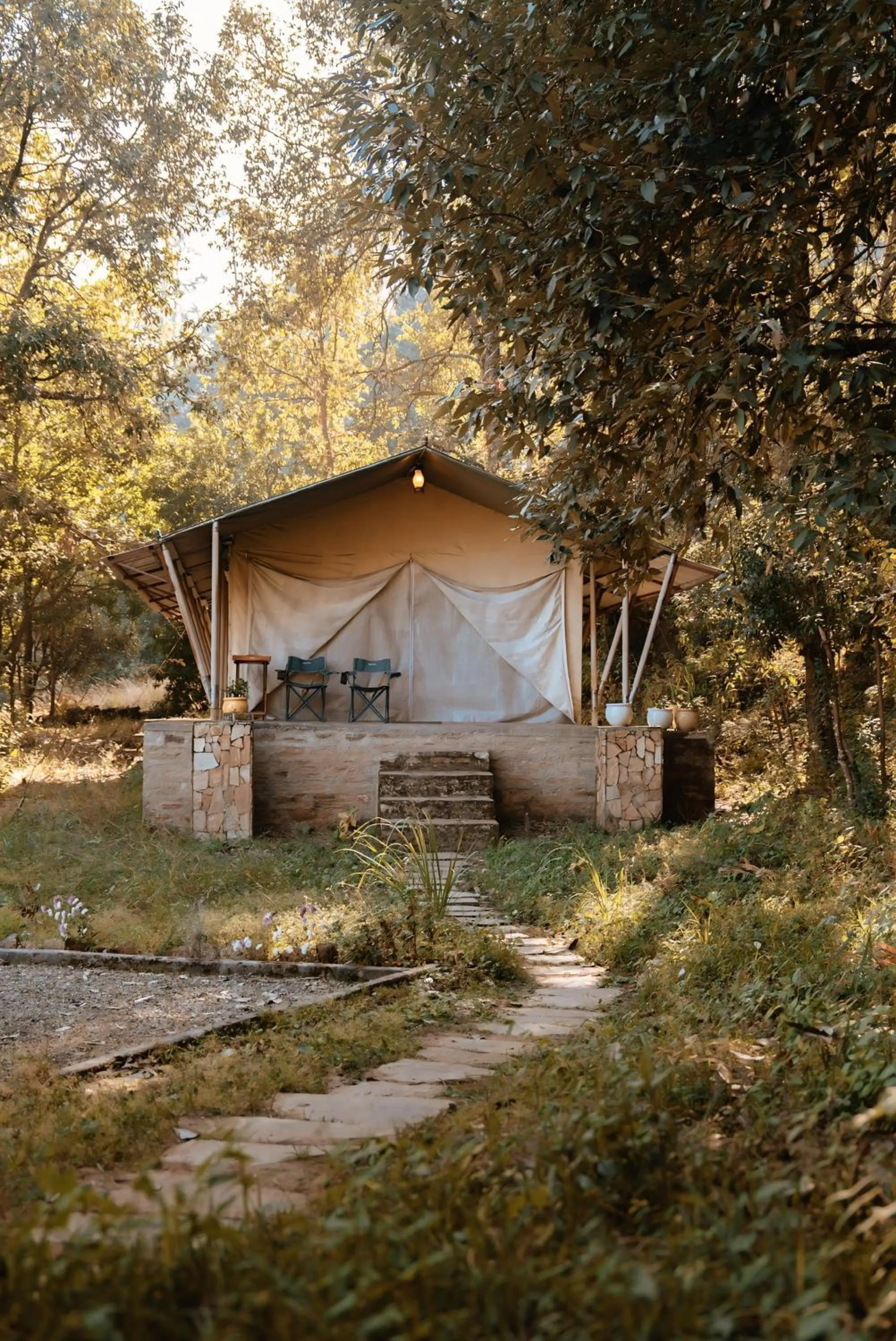 Nayalap - Rural Himalayan Glamping