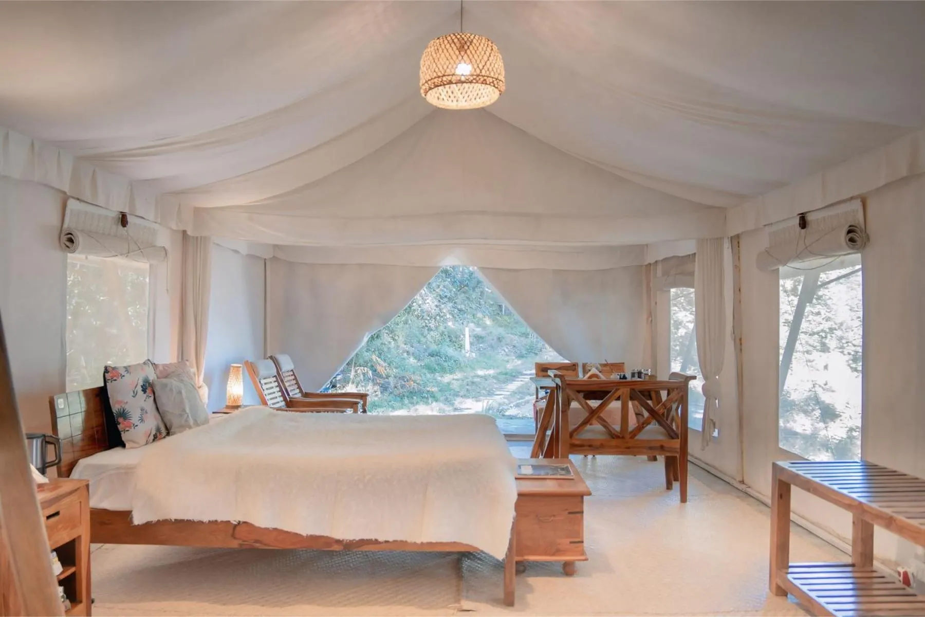 Nayalap - Rural Himalayan Glamping