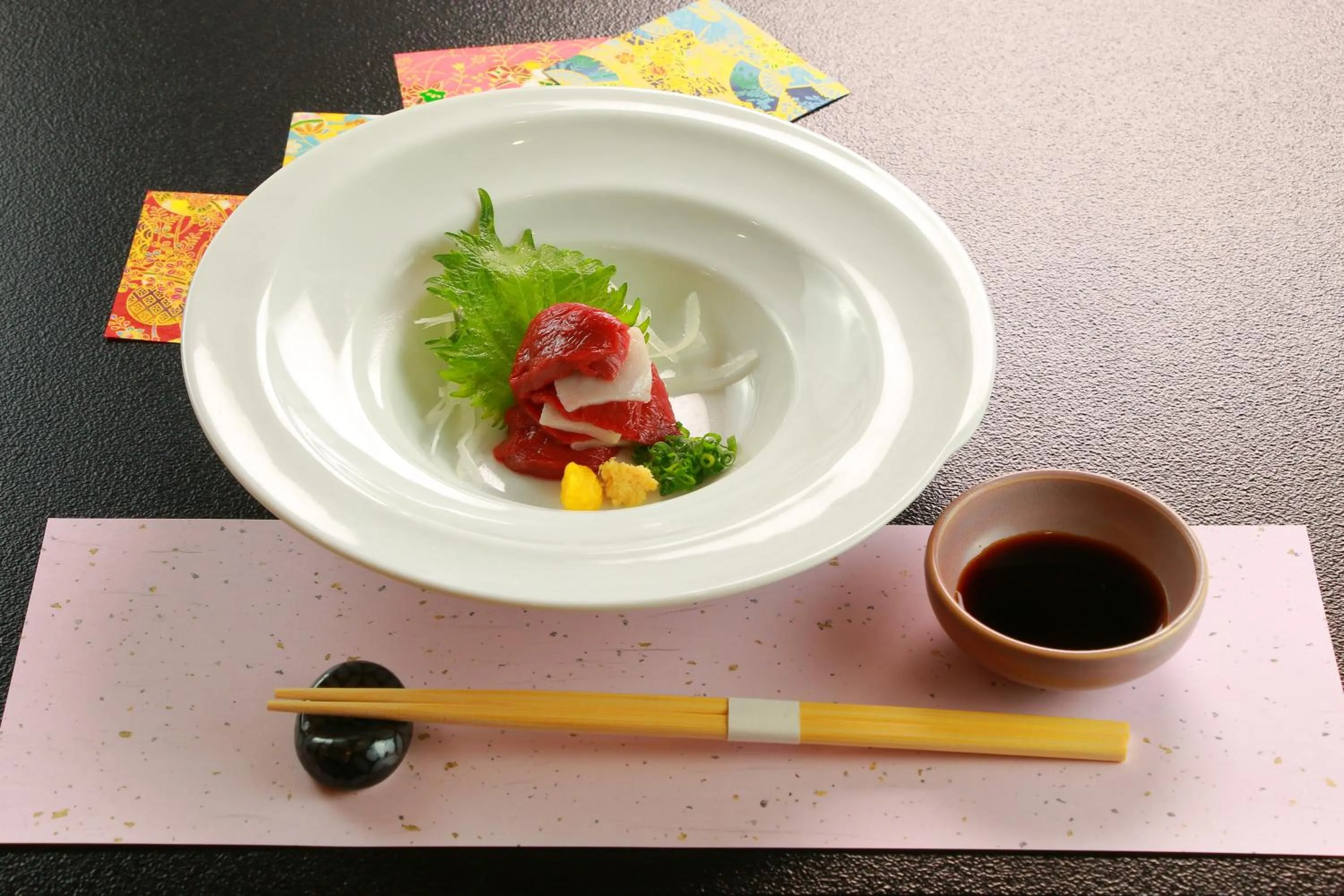 Food in Yumoto Kobayashi