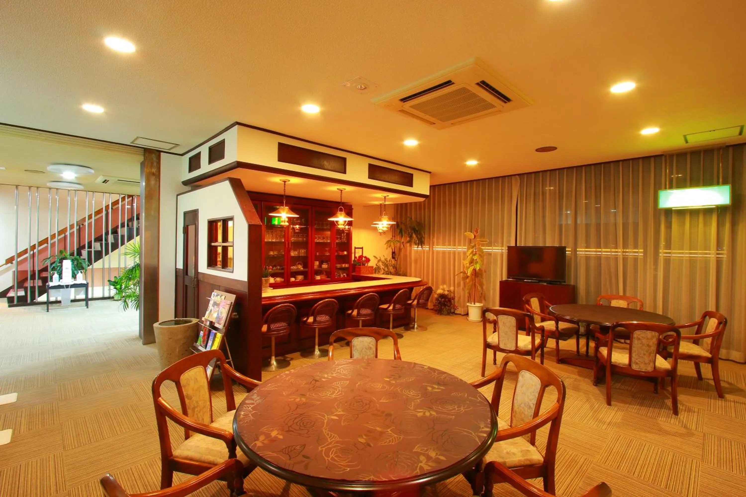 Lobby or reception in Yumoto Kobayashi