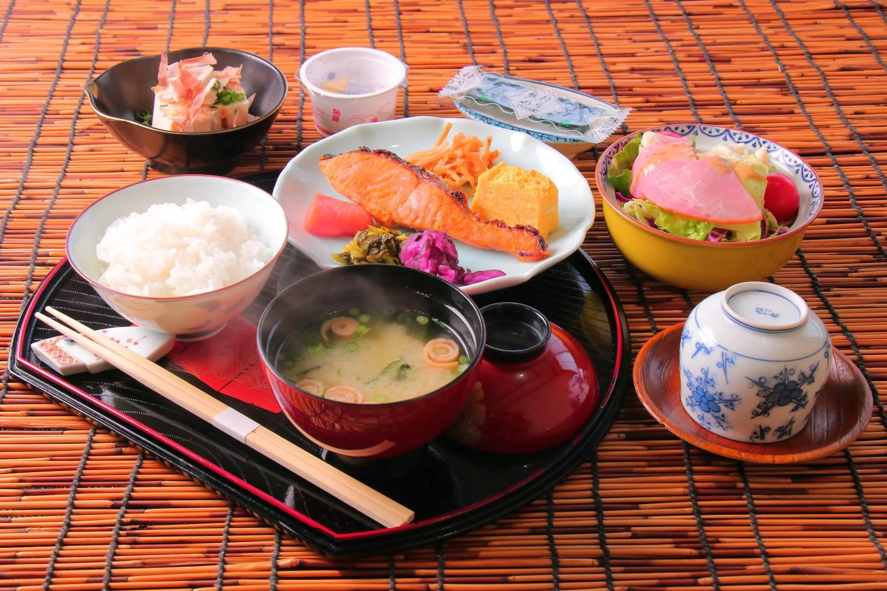 Food in Yumoto Kobayashi