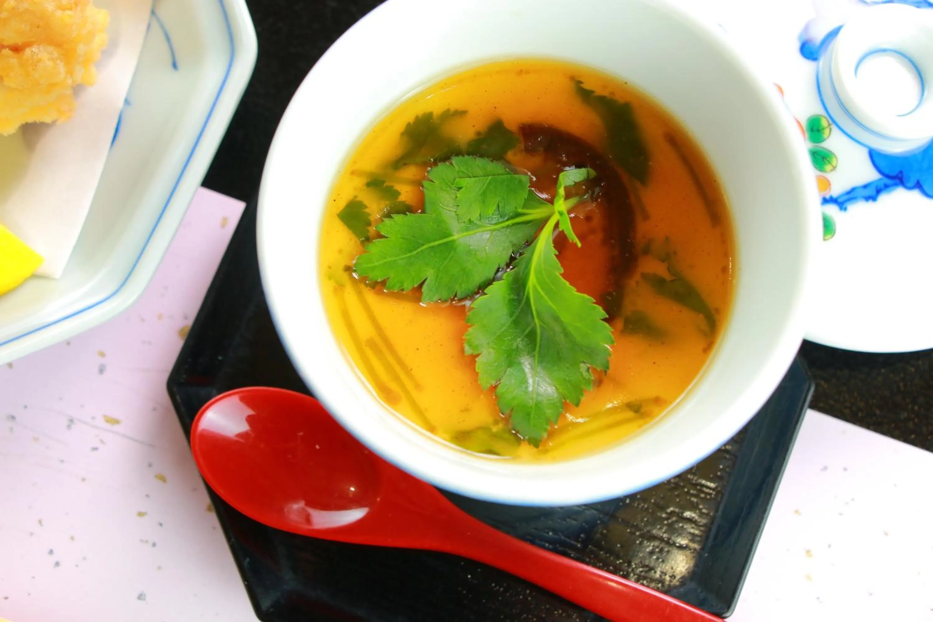 Food in Yumoto Kobayashi