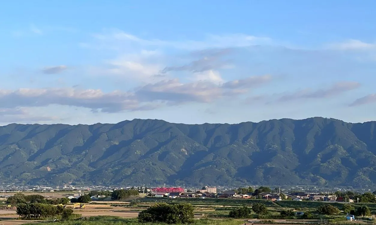 Natural landscape in Yumoto Kobayashi