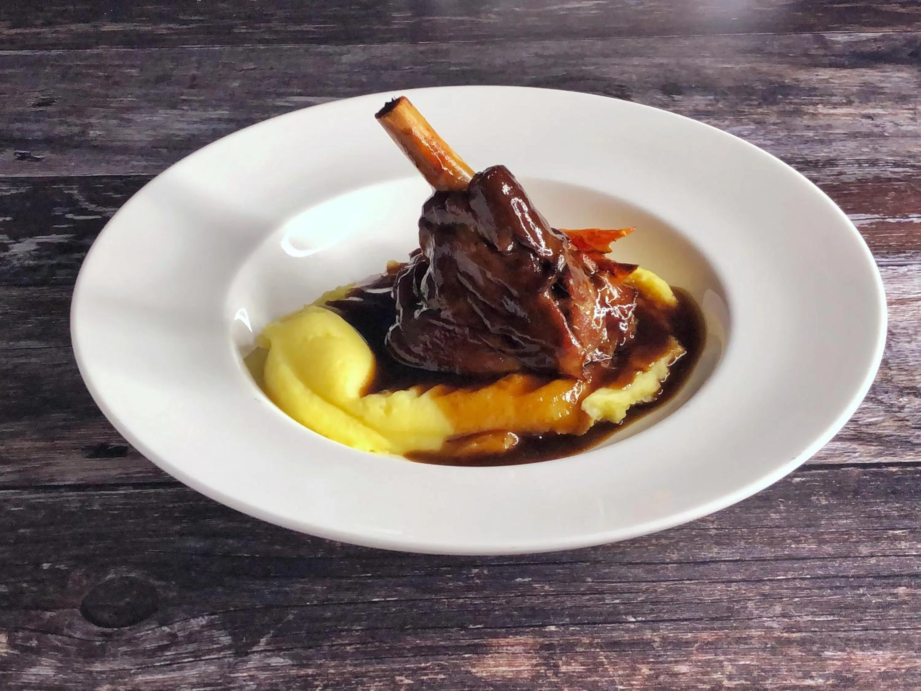 Food close-up in Cantley House Hotel - Wokingham