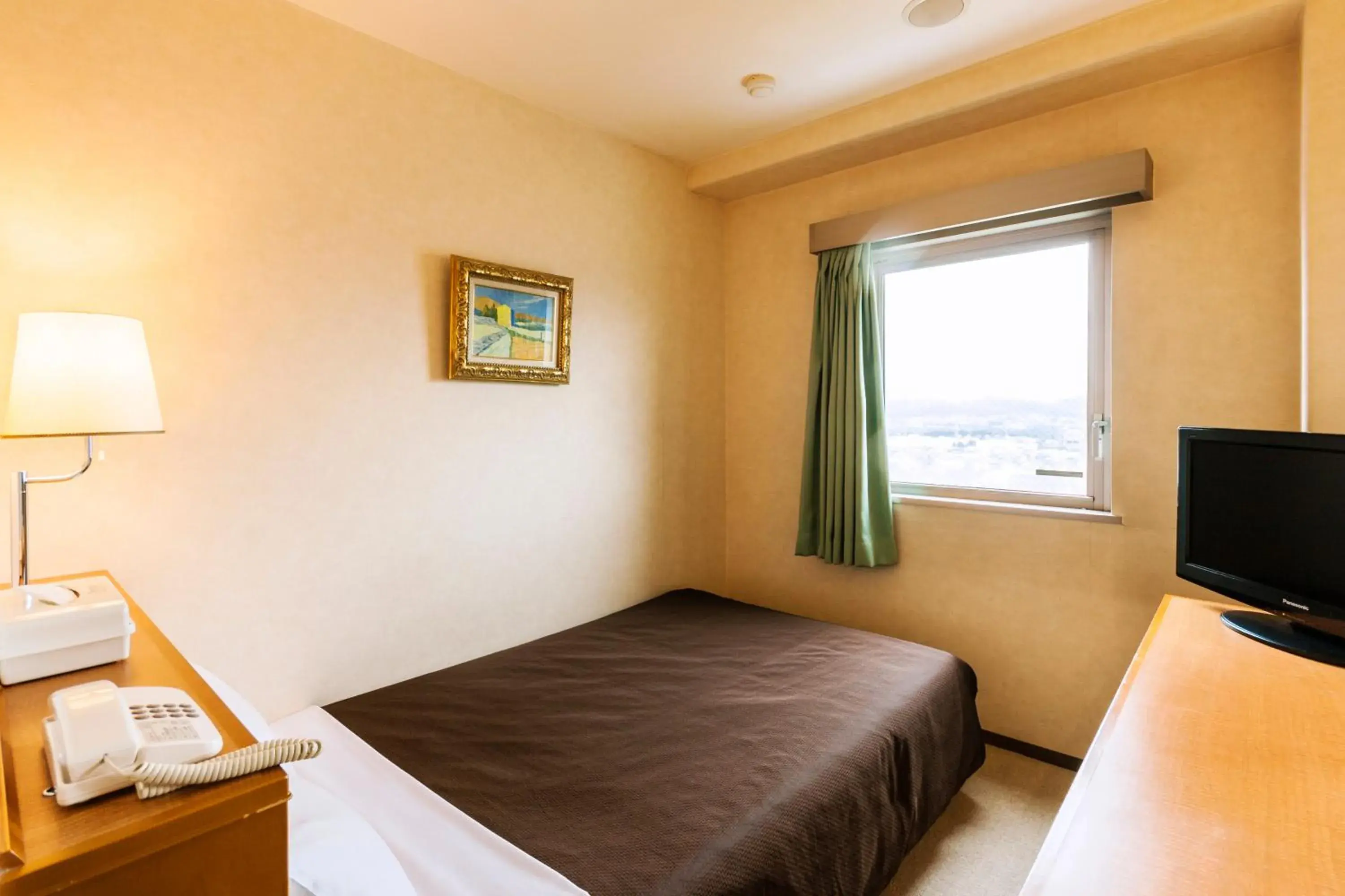 Bed in Komagane Premont Hotel Bed in Komagane Premont Hotel