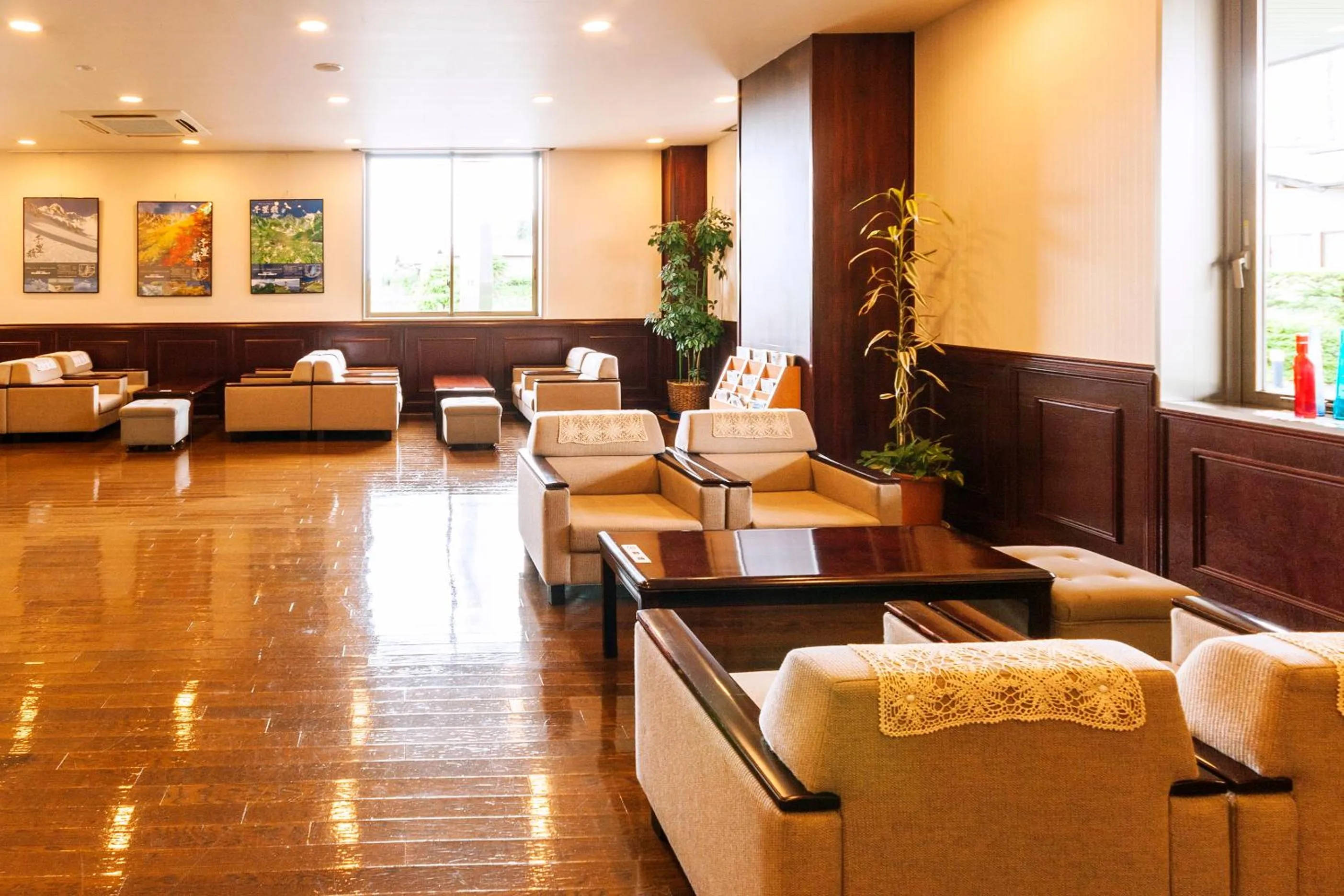 Komagane Premont Hotel