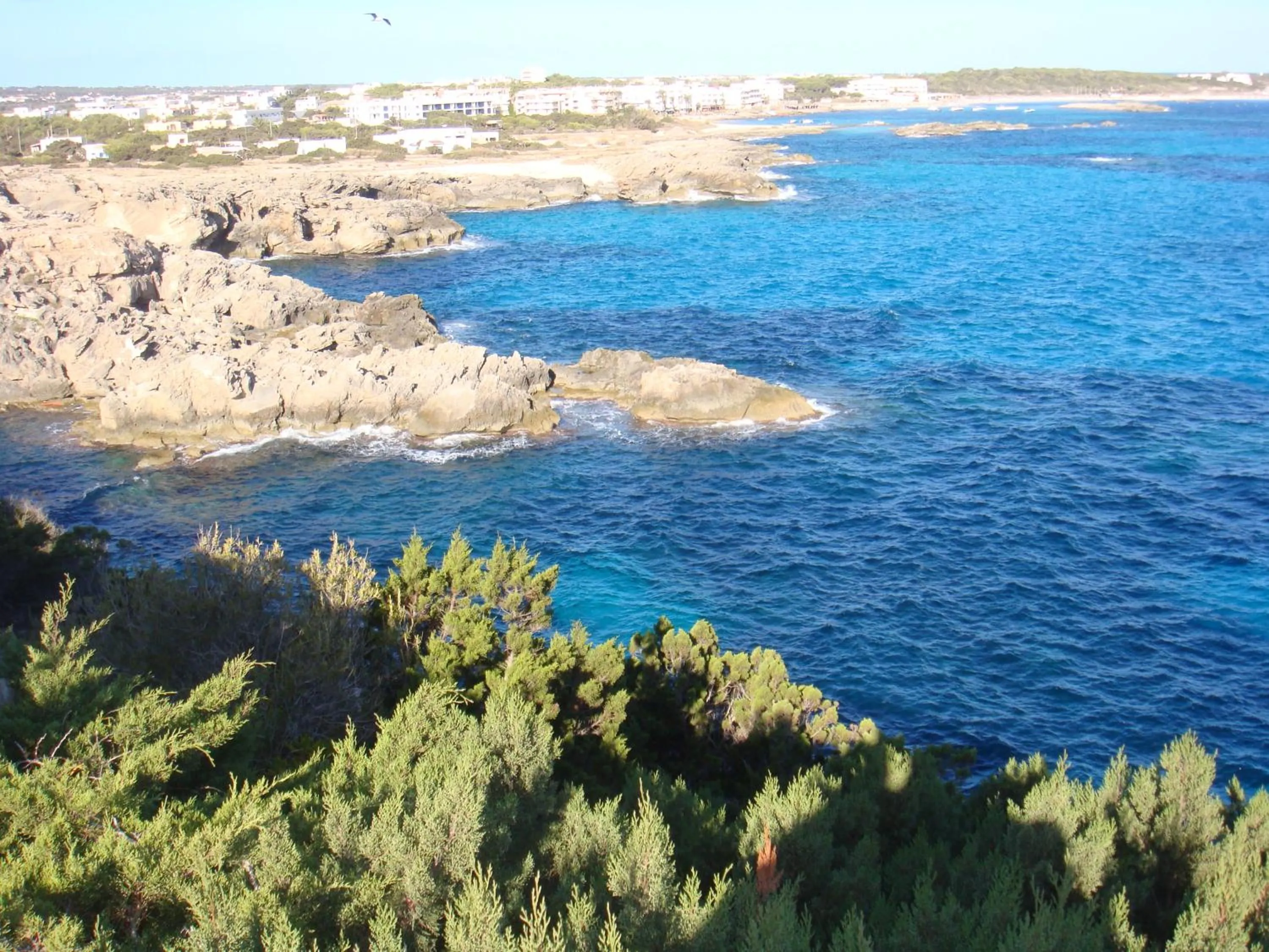 Property building in Hotel Club Sunway Punta Prima