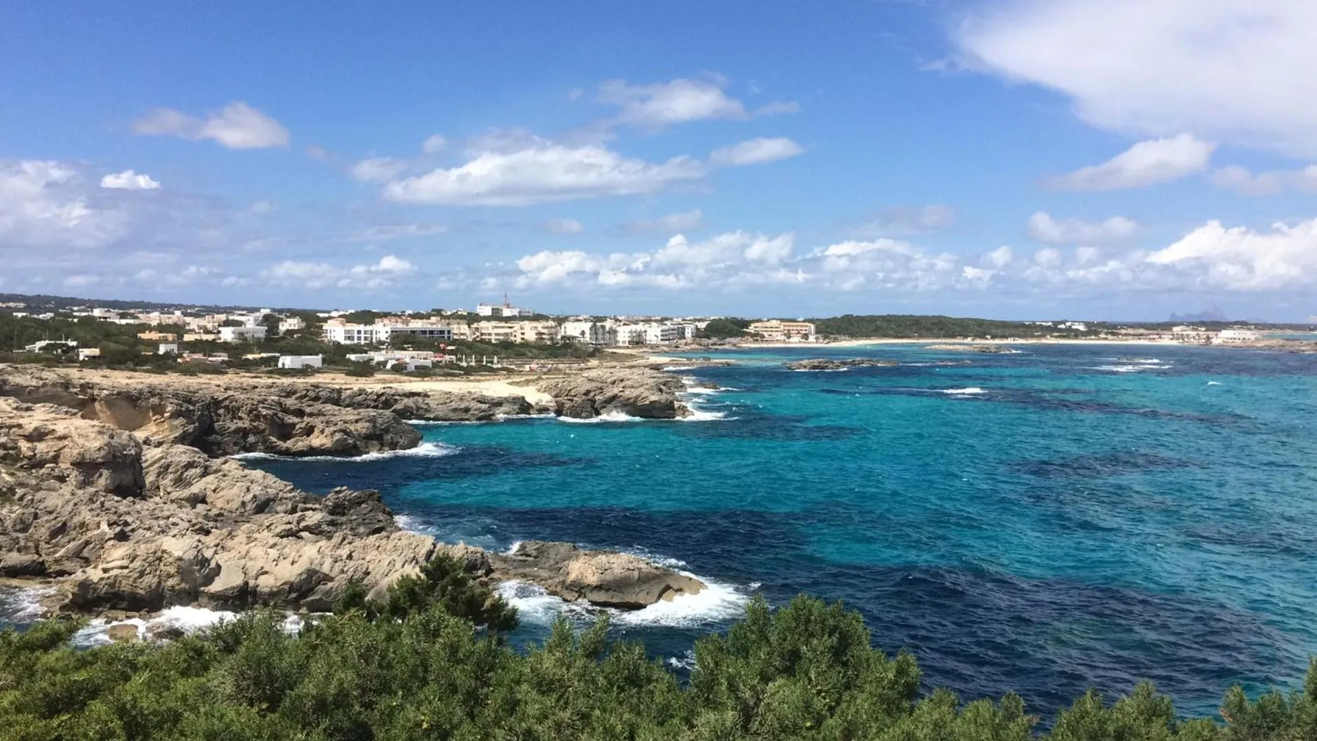 Nearby landmark in Hotel Club Sunway Punta Prima