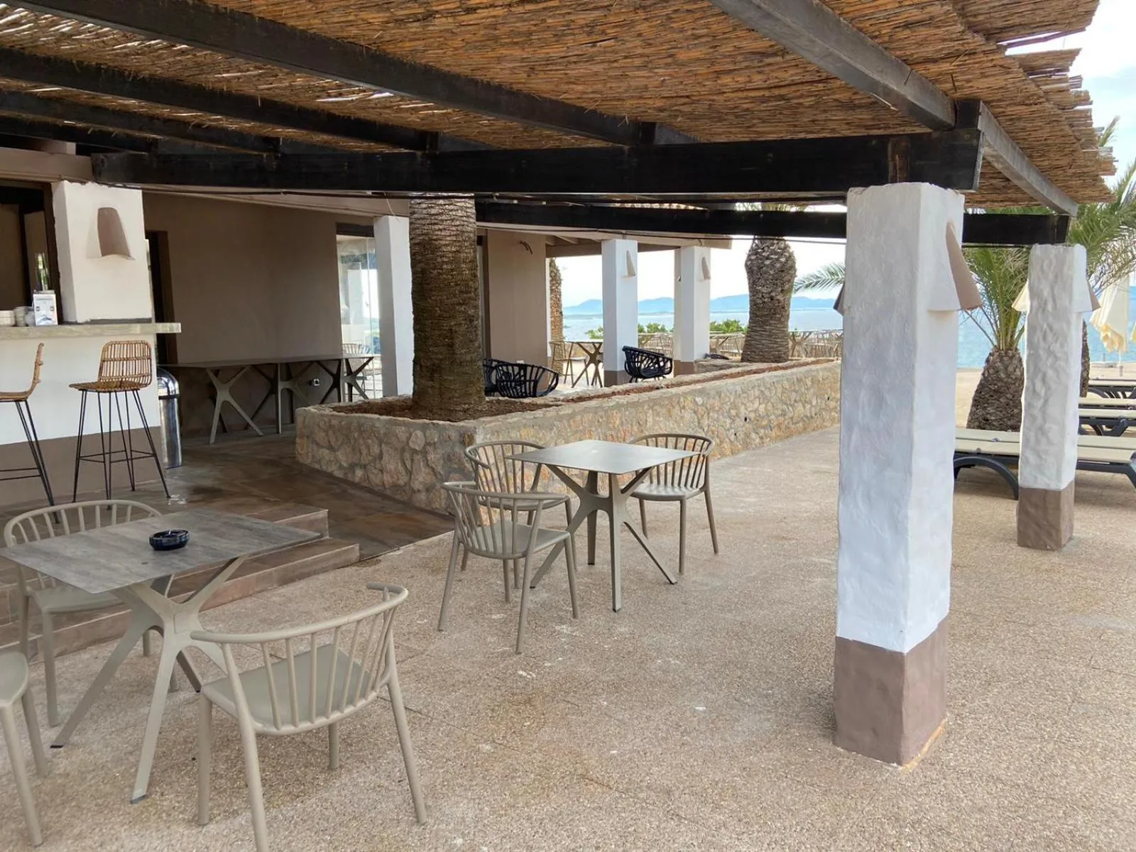 Lounge or bar in Hotel Club Sunway Punta Prima