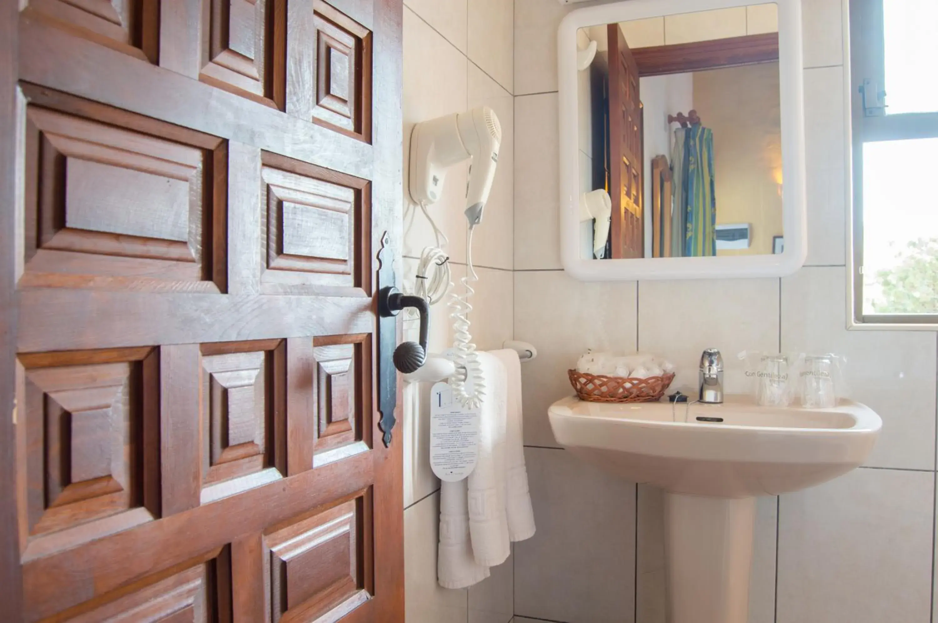 Double Room with Mountain View in Hotel Club Sunway Punta Prima Double Room with Mountain View in Hotel Club Sunway Punta Prima