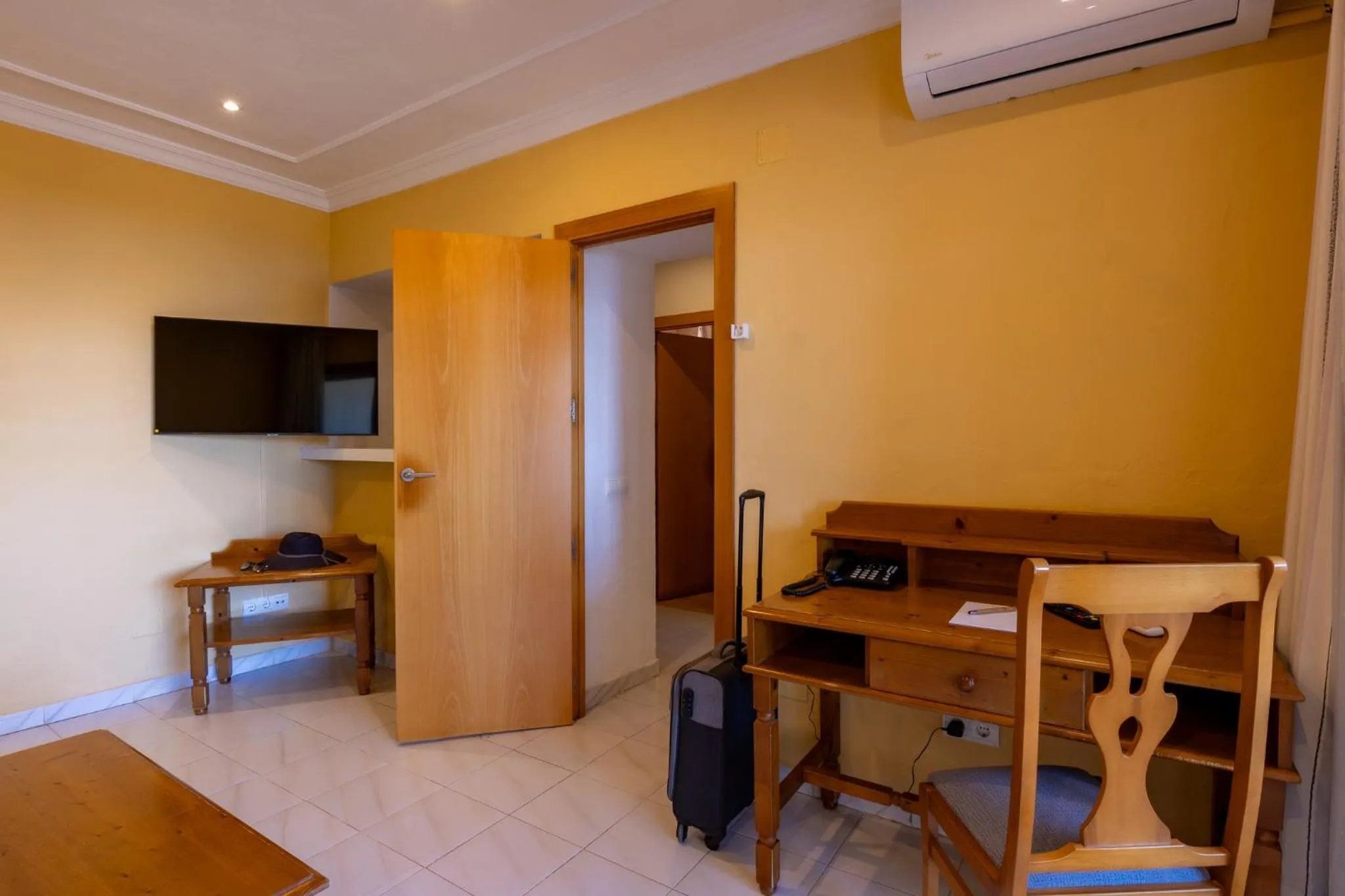 Living room in Hotel Club Sunway Punta Prima