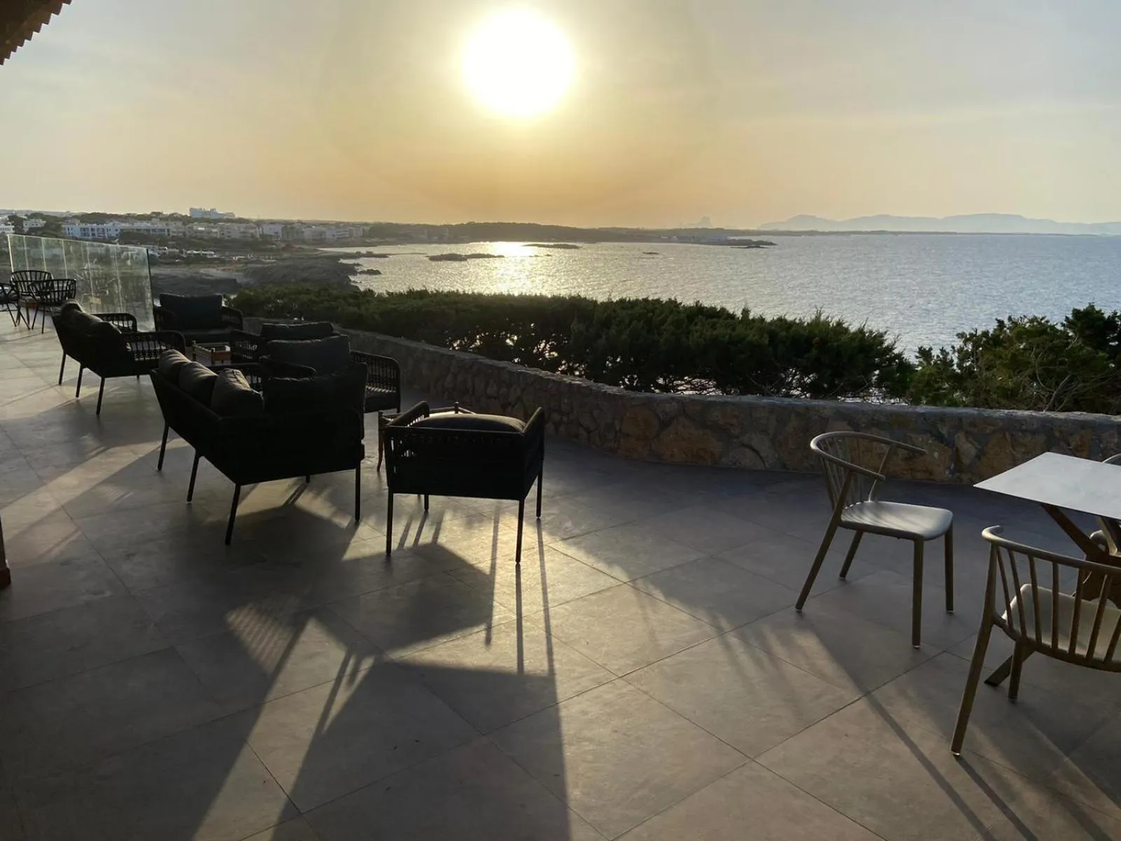 Lounge or bar in Hotel Club Sunway Punta Prima