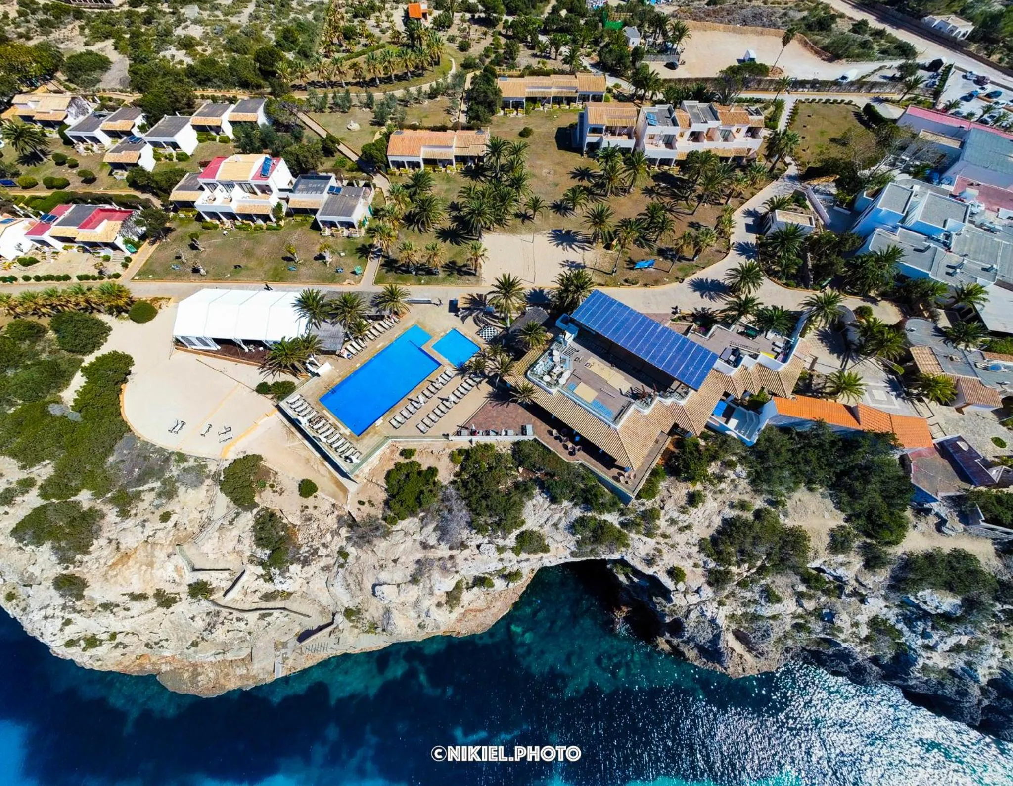 Property building in Hotel Club Sunway Punta Prima