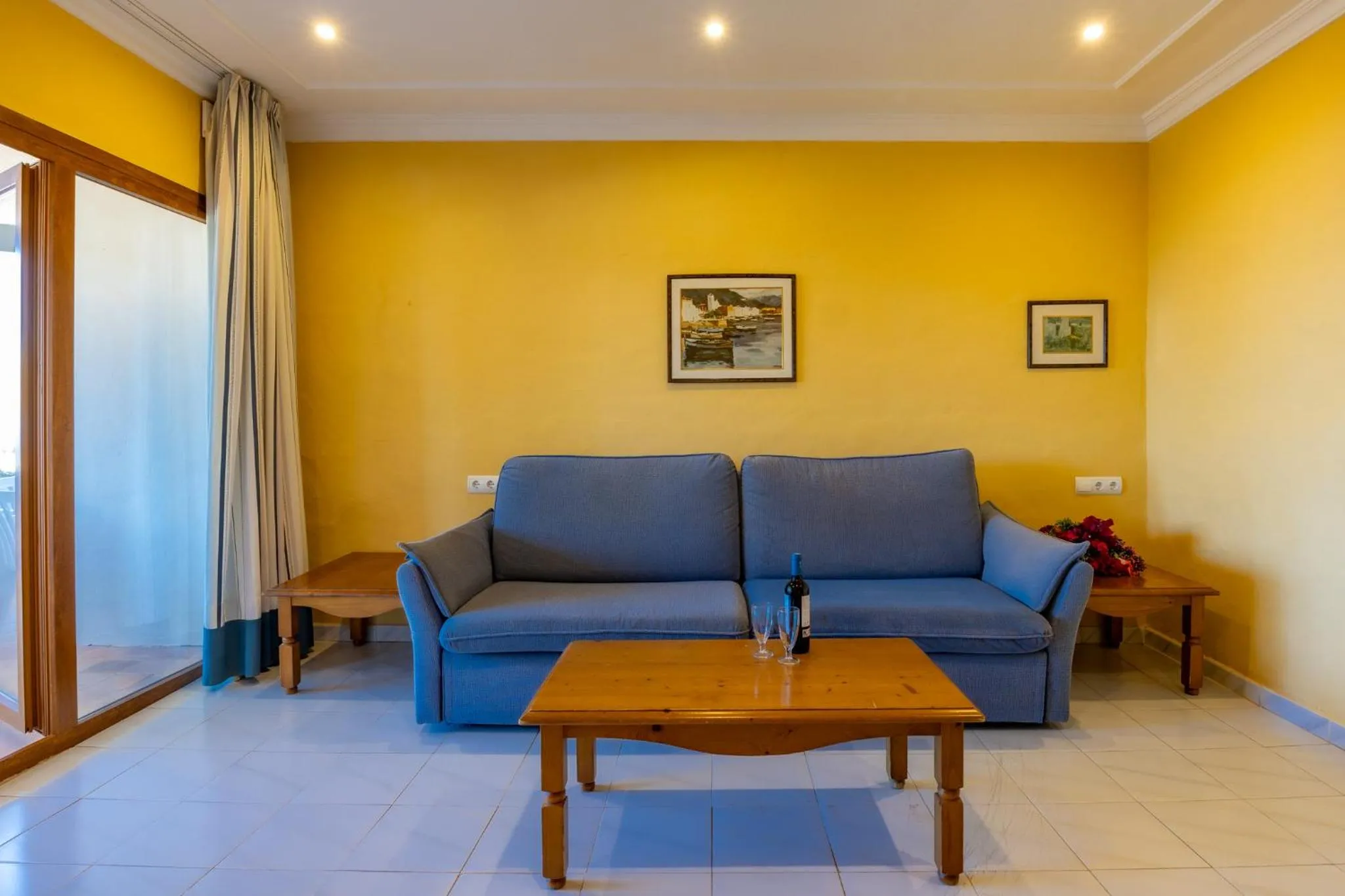 Living room in Hotel Club Sunway Punta Prima