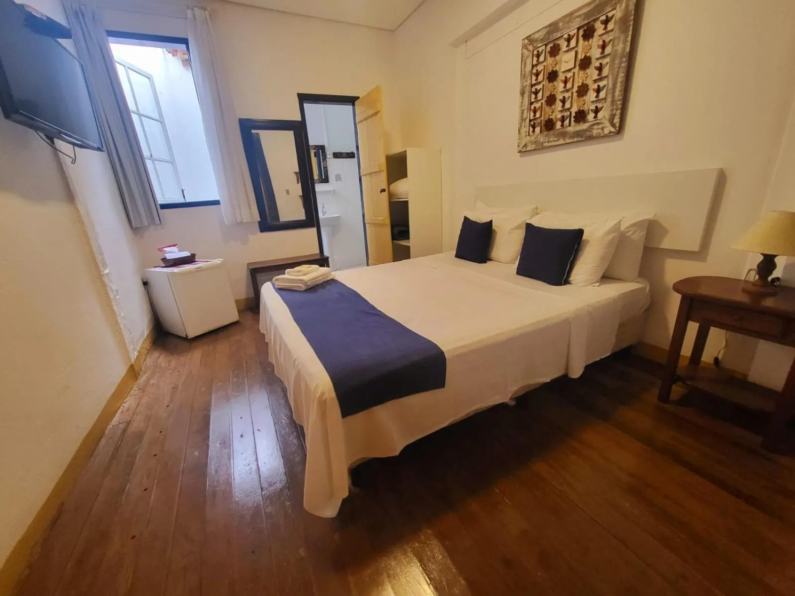 Standard Double Room - single occupancy in Pousada Do Ó