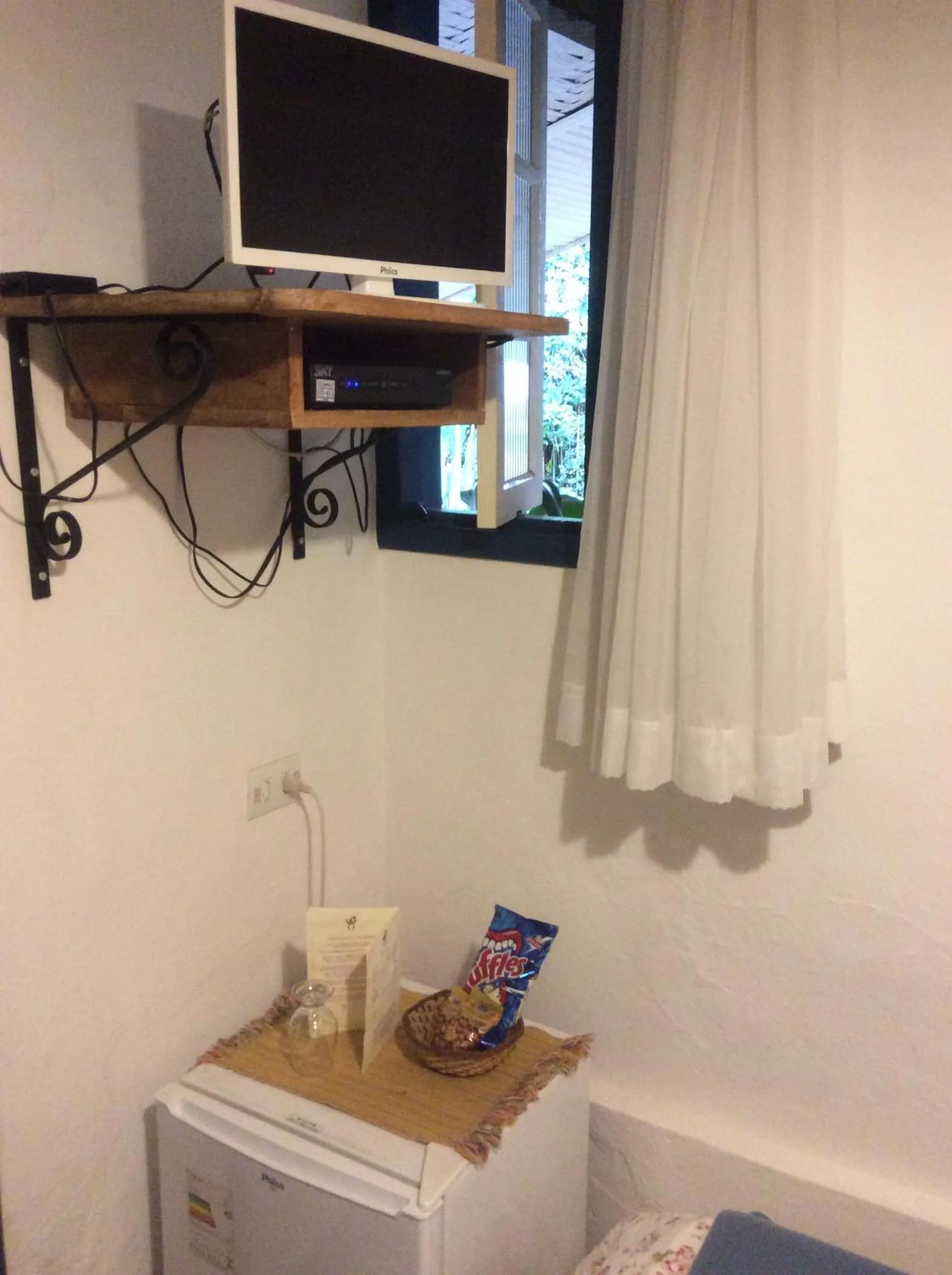 Economy Double Room - single occupancy in Pousada Do Ó