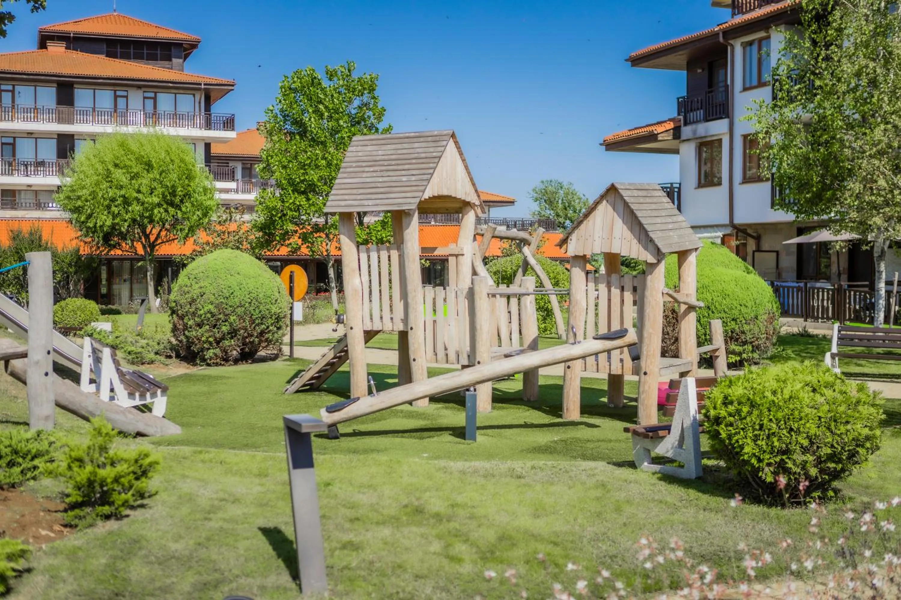 Saint Thomas Holiday Village