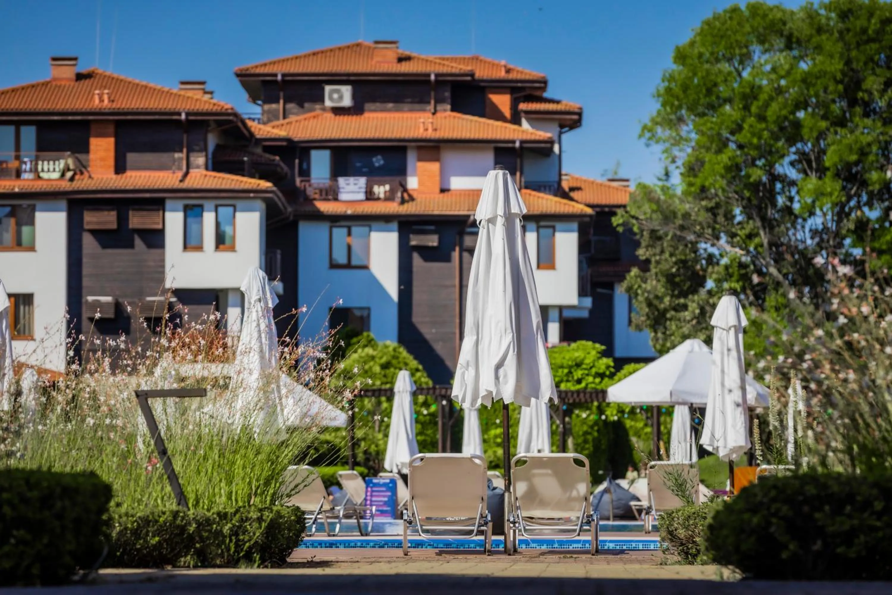 Saint Thomas Holiday Village