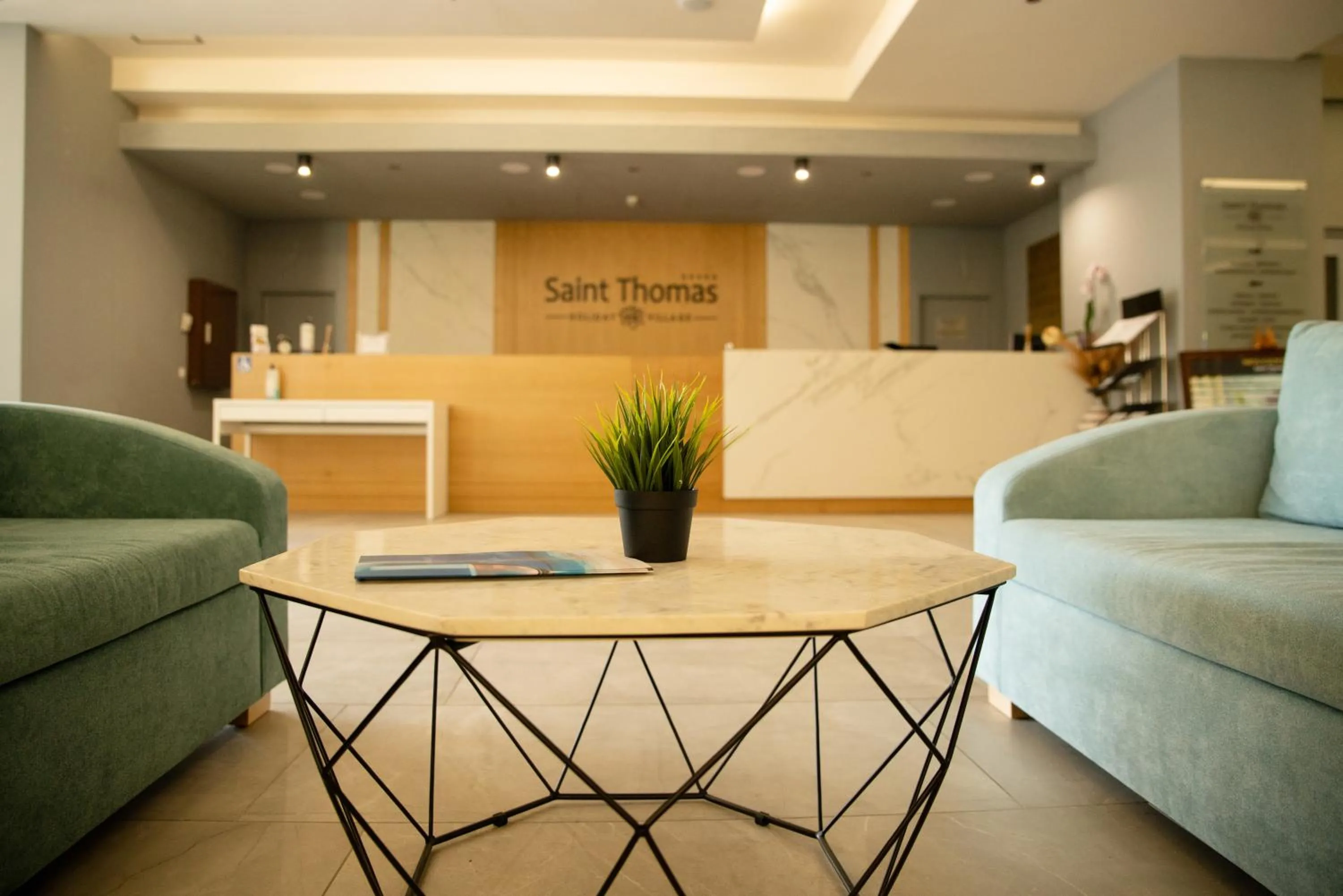 Saint Thomas Holiday Village