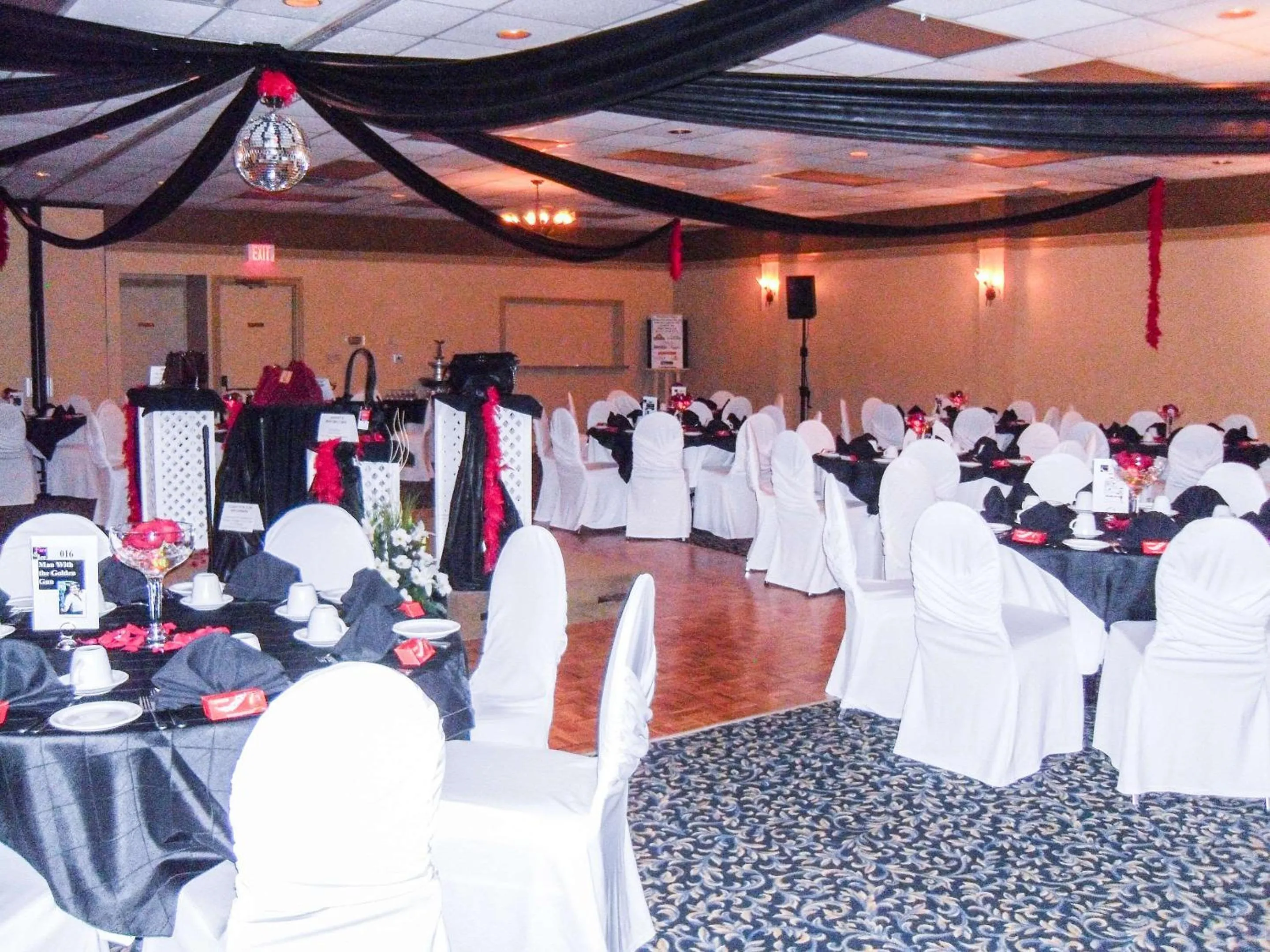 Meeting/conference room in Quality Inn