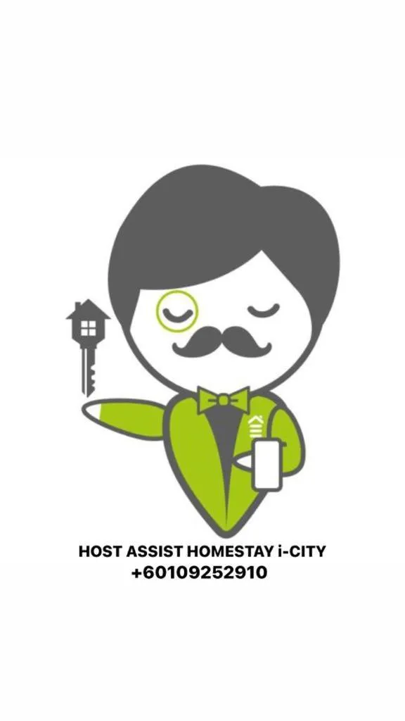 Host Assist Homestay by HA i-City