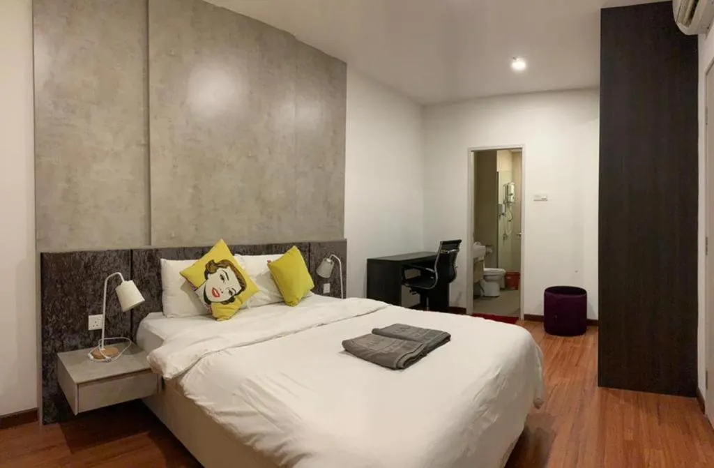 Bed in Host Assist Homestay by HA i-City