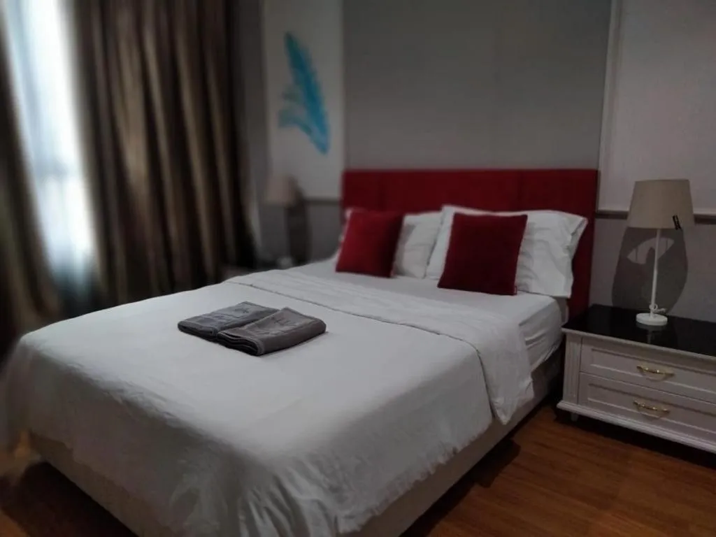 Bed in Host Assist Homestay by HA i-City