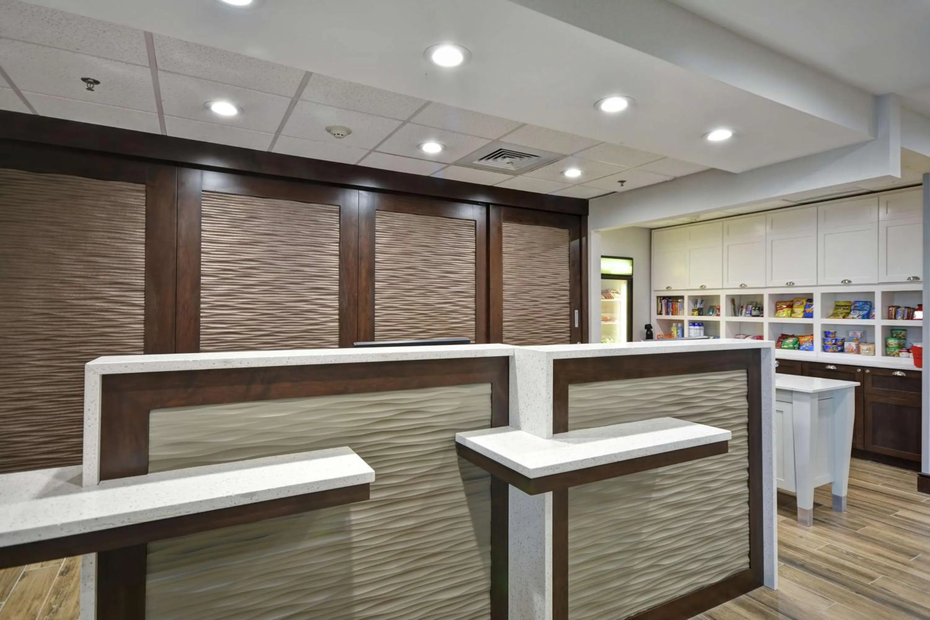 Lobby or reception in Homewood Suites by Hilton Palm Desert