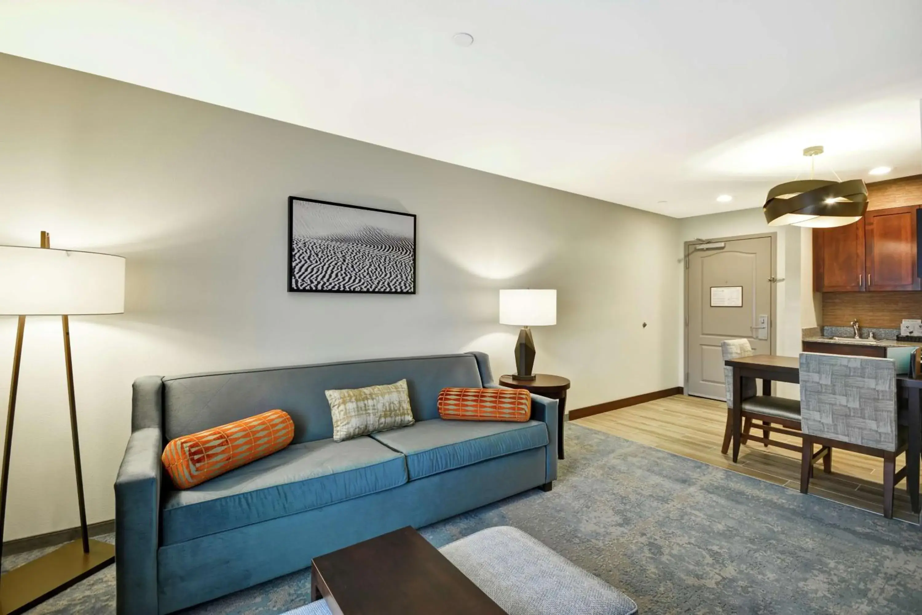 Living room in Homewood Suites by Hilton Palm Desert Living room in Homewood Suites by Hilton Palm Desert