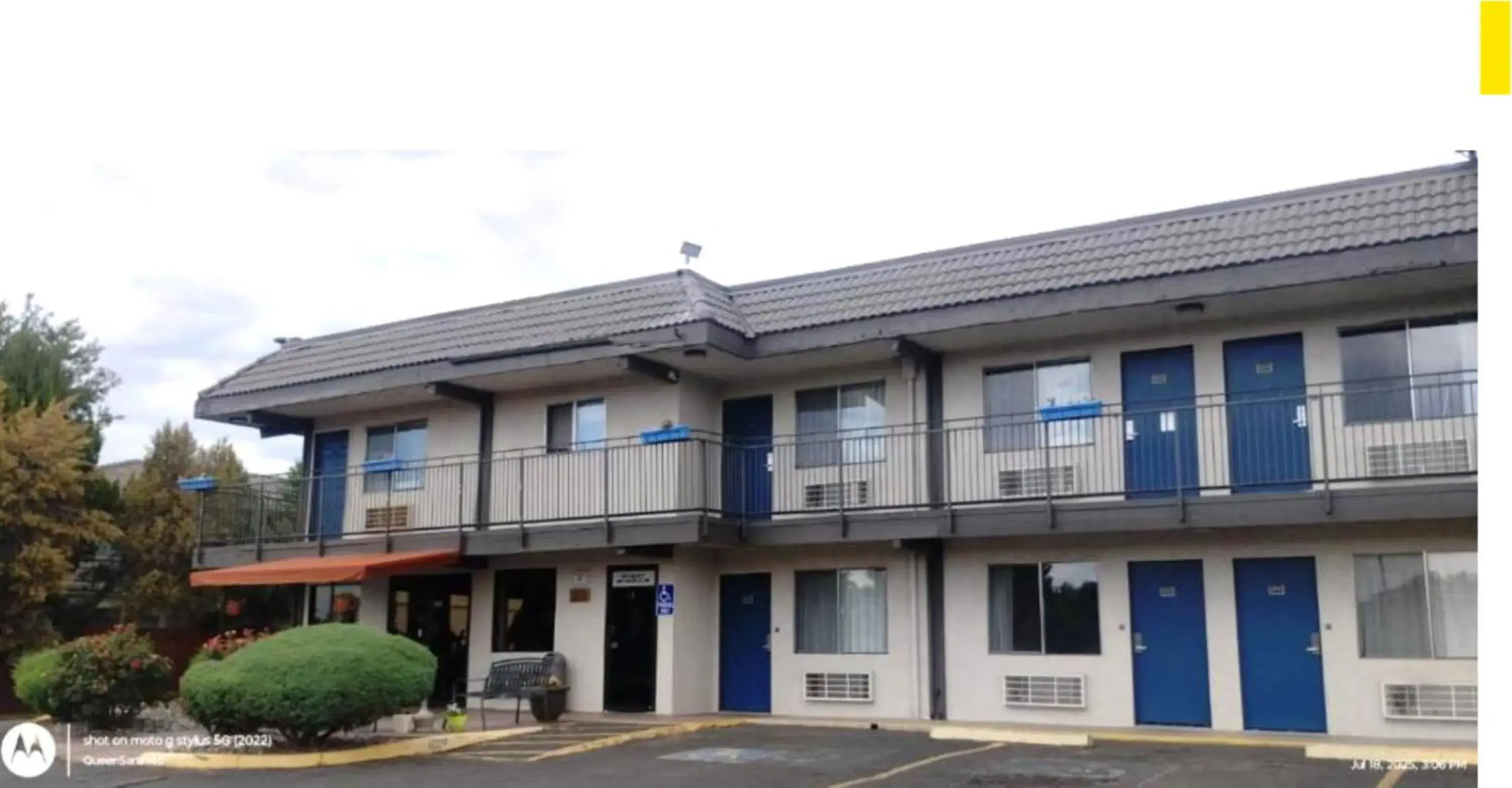 Property building in Studio 6 Grand Junction, CO Property building in Studio 6 Grand Junction, CO