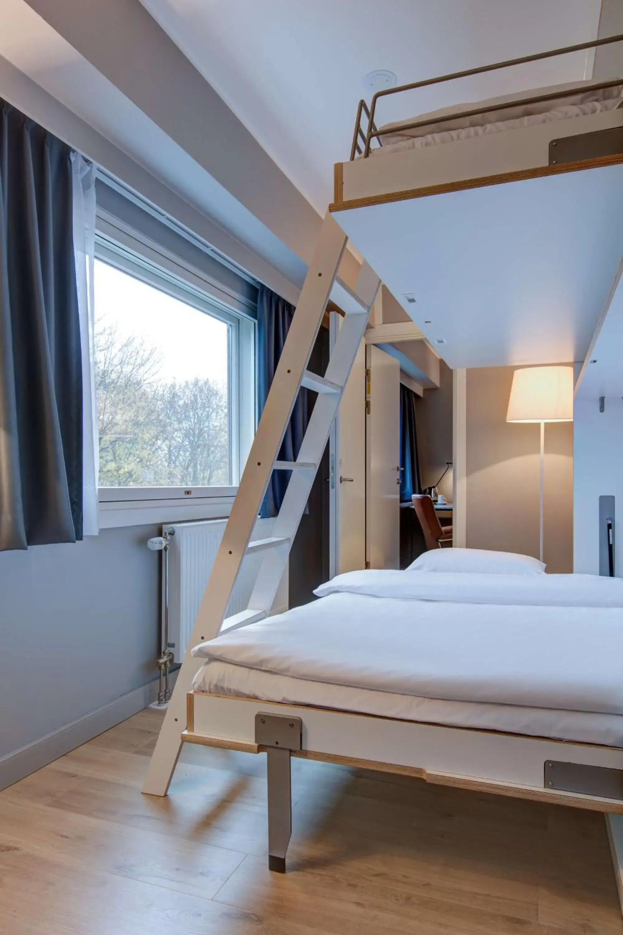 Photo of the whole room, Bed in Radisson Blu Park Hotel, Oslo Photo of the whole room, Bed in Radisson Blu Park Hotel, Oslo