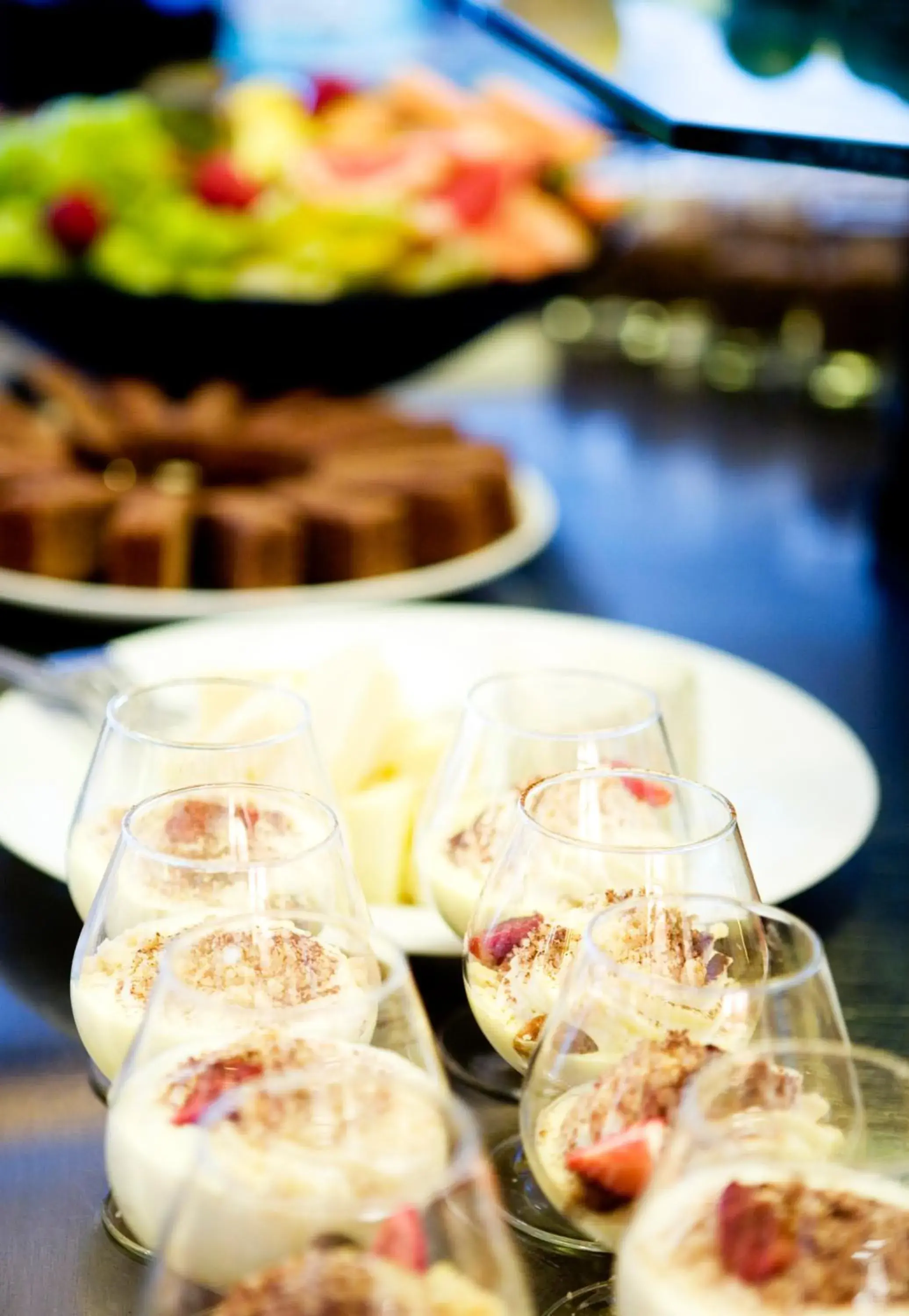 Food and drinks in Radisson Blu Park Hotel, Oslo Food and drinks in Radisson Blu Park Hotel, Oslo