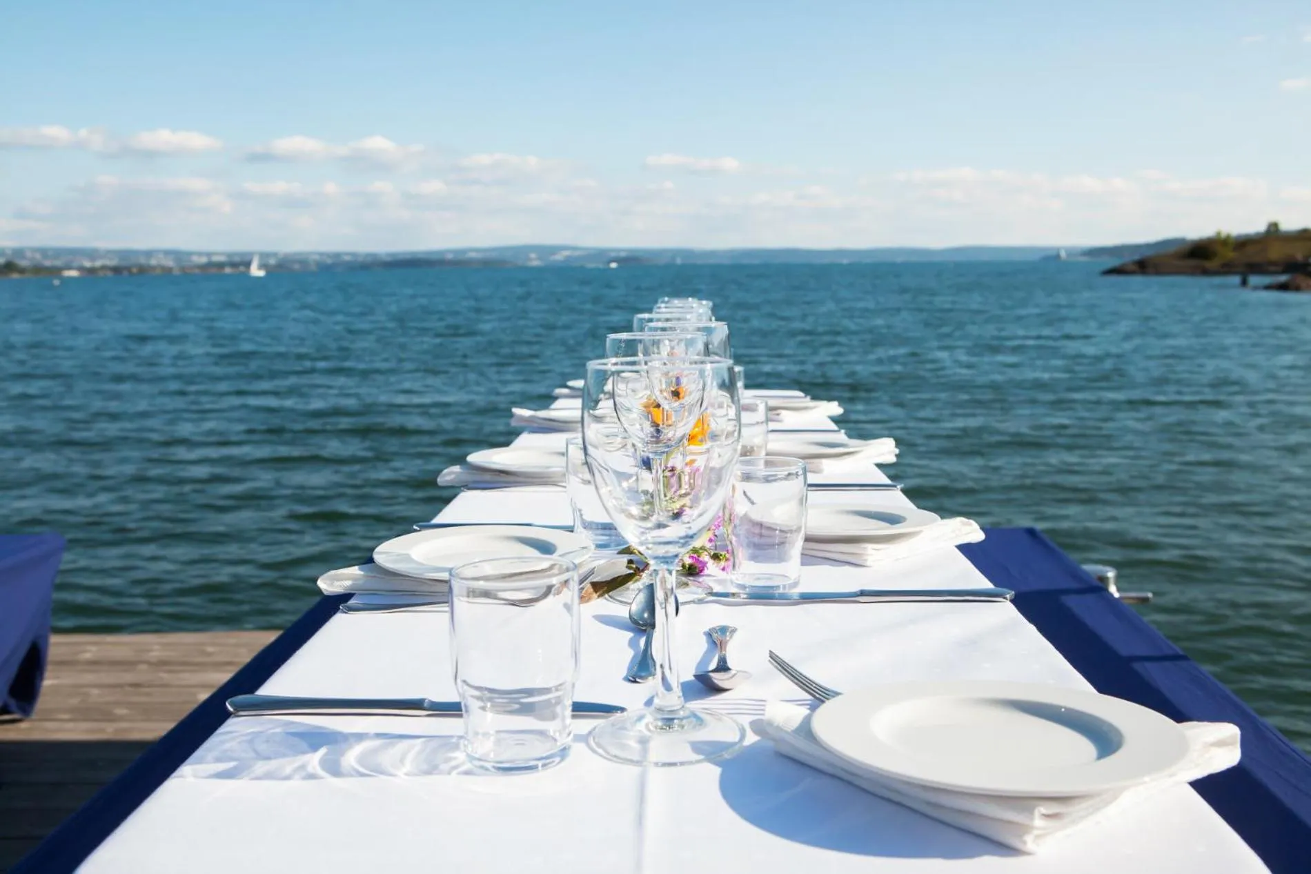 Business facilities in Radisson Blu Park Hotel, Oslo