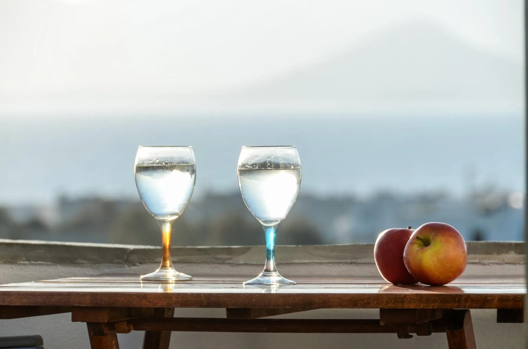 Sea view in Studios Sofia Dream