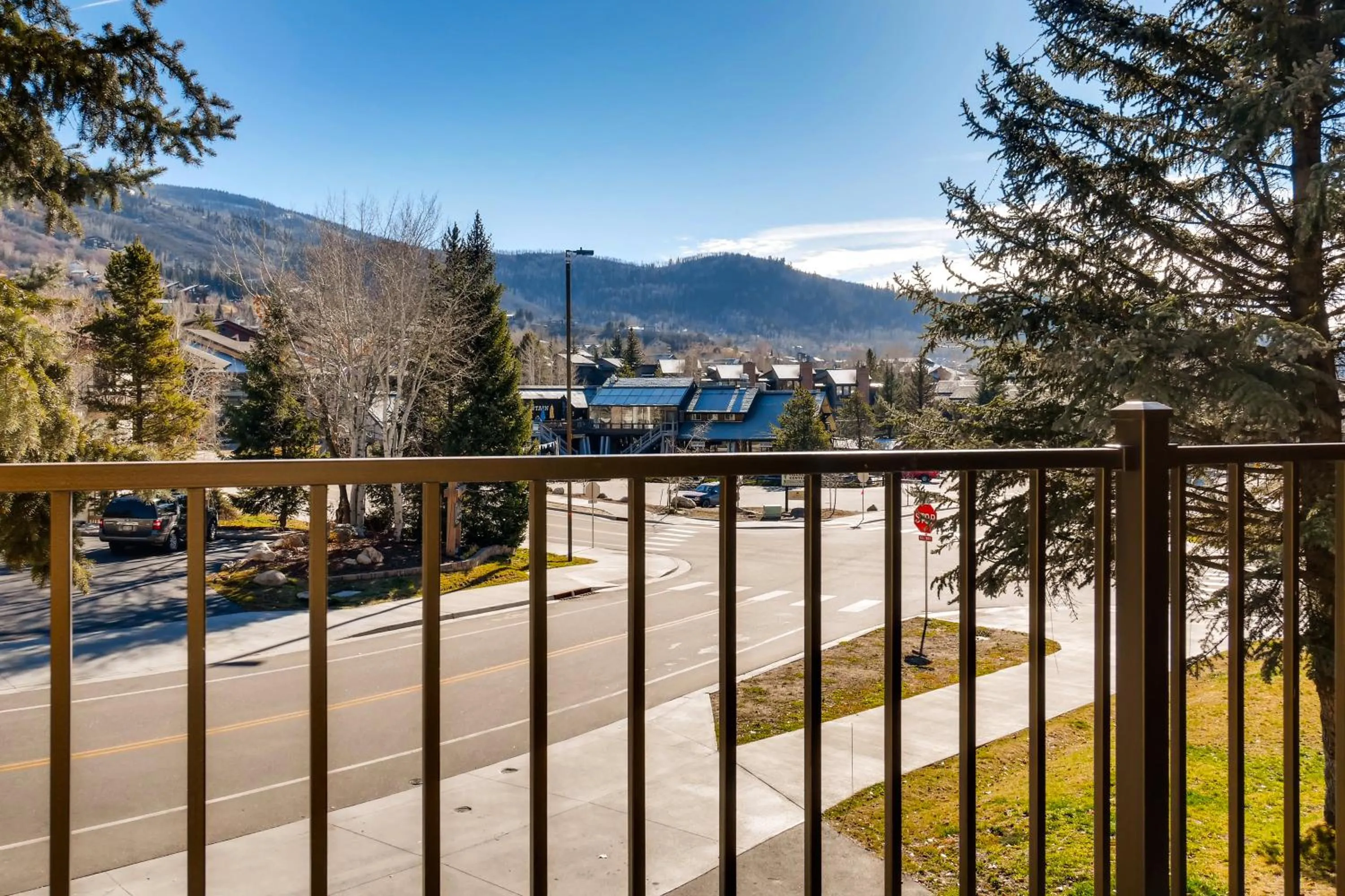 Balcony/Terrace in Snow Flower Condos