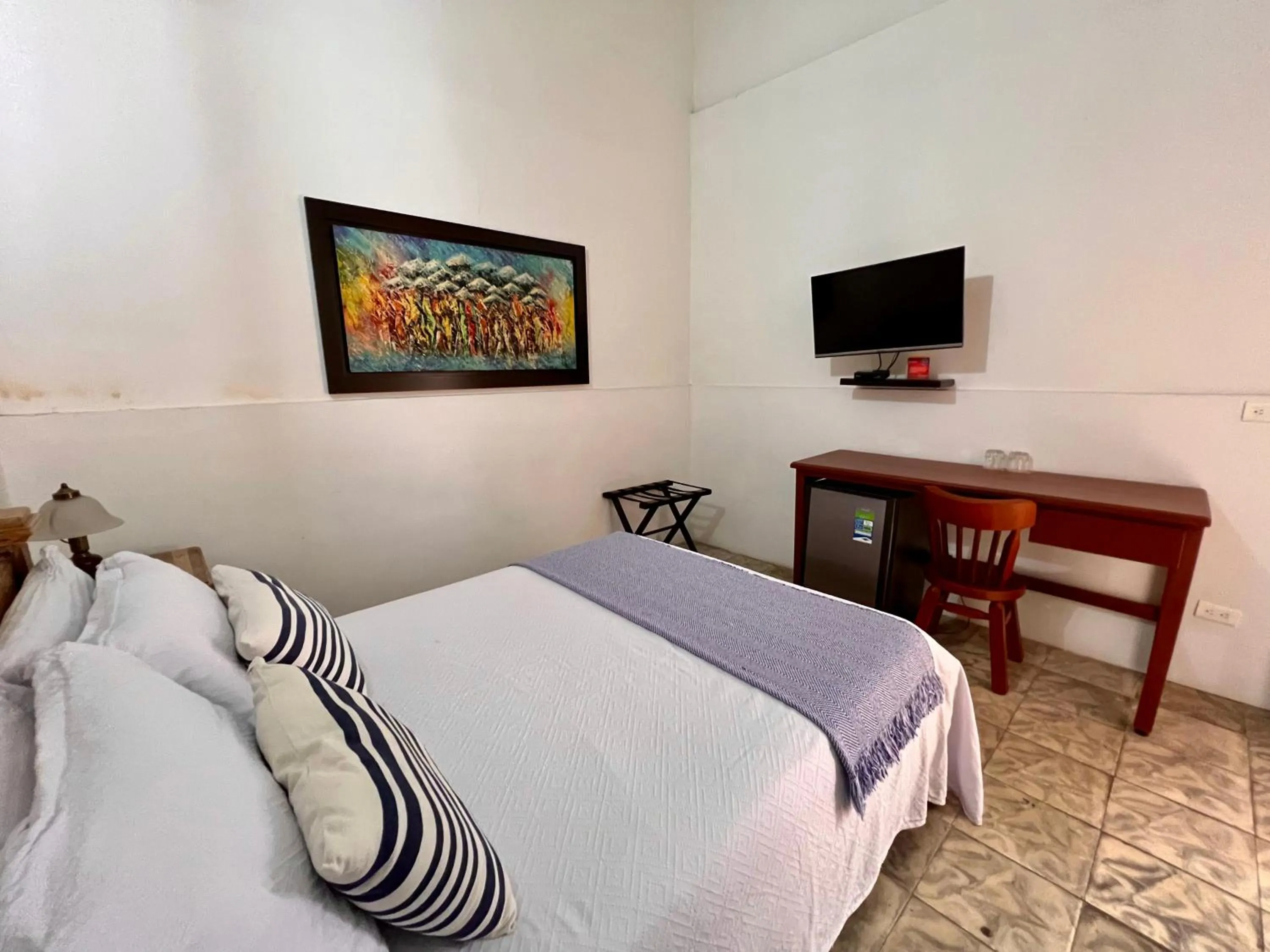 Bed in Hotel Boutique San Antonio