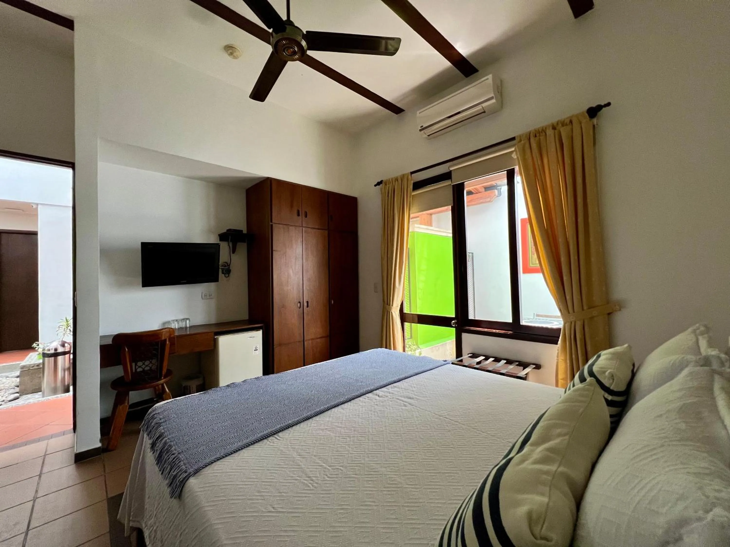 Bed in Hotel Boutique San Antonio