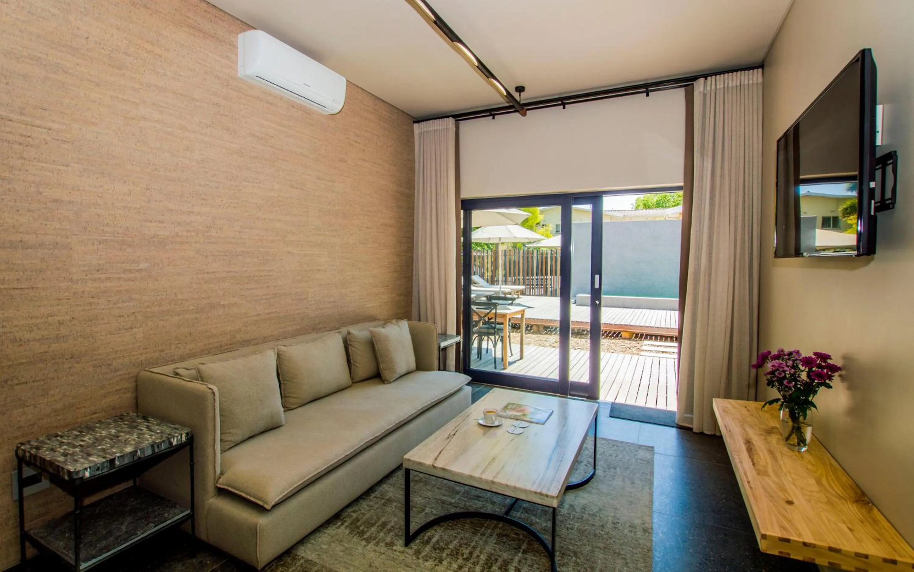 TV and multimedia in De Haas Living @ Die Laan 2