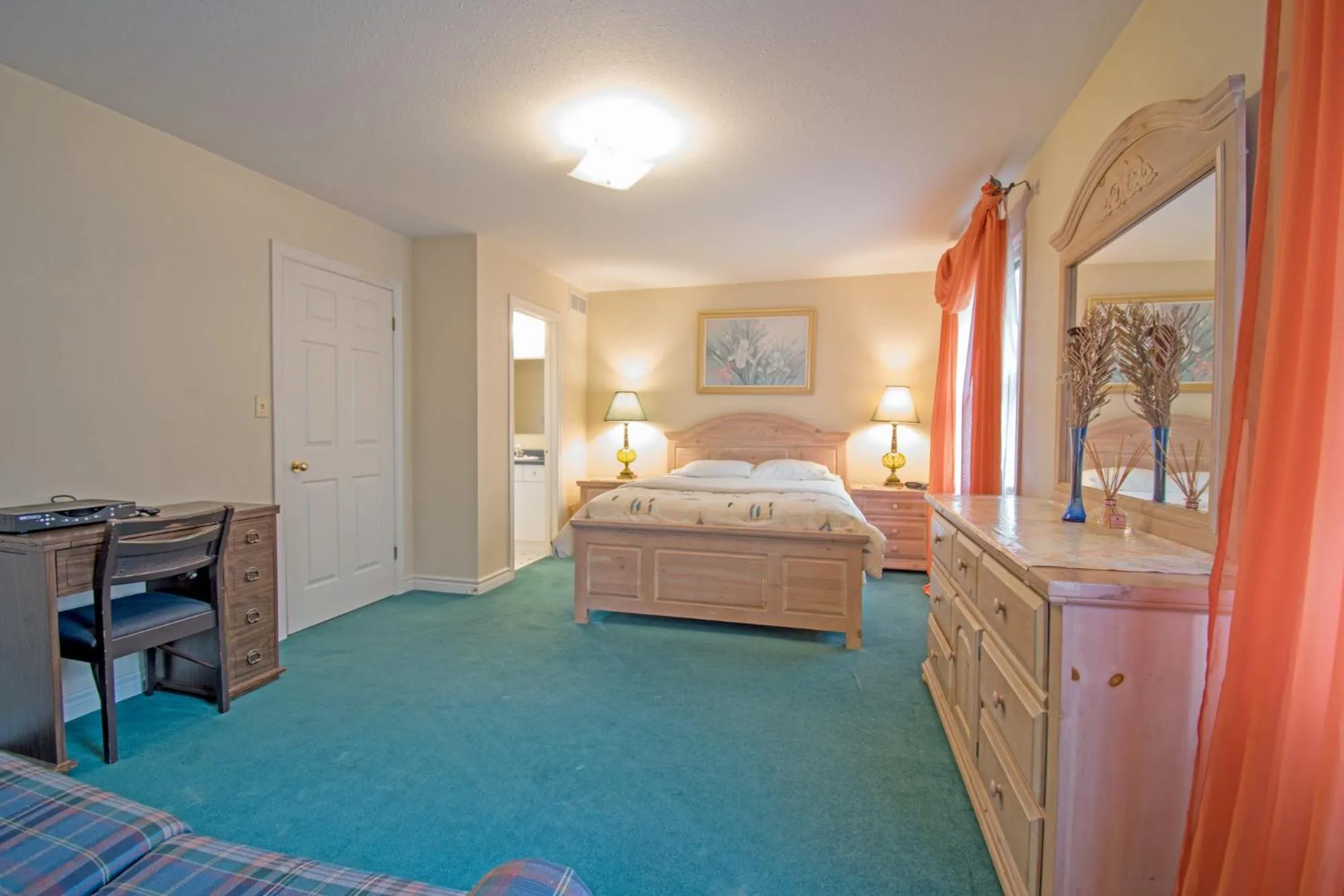 Bedroom, Bed in Susan's Villa