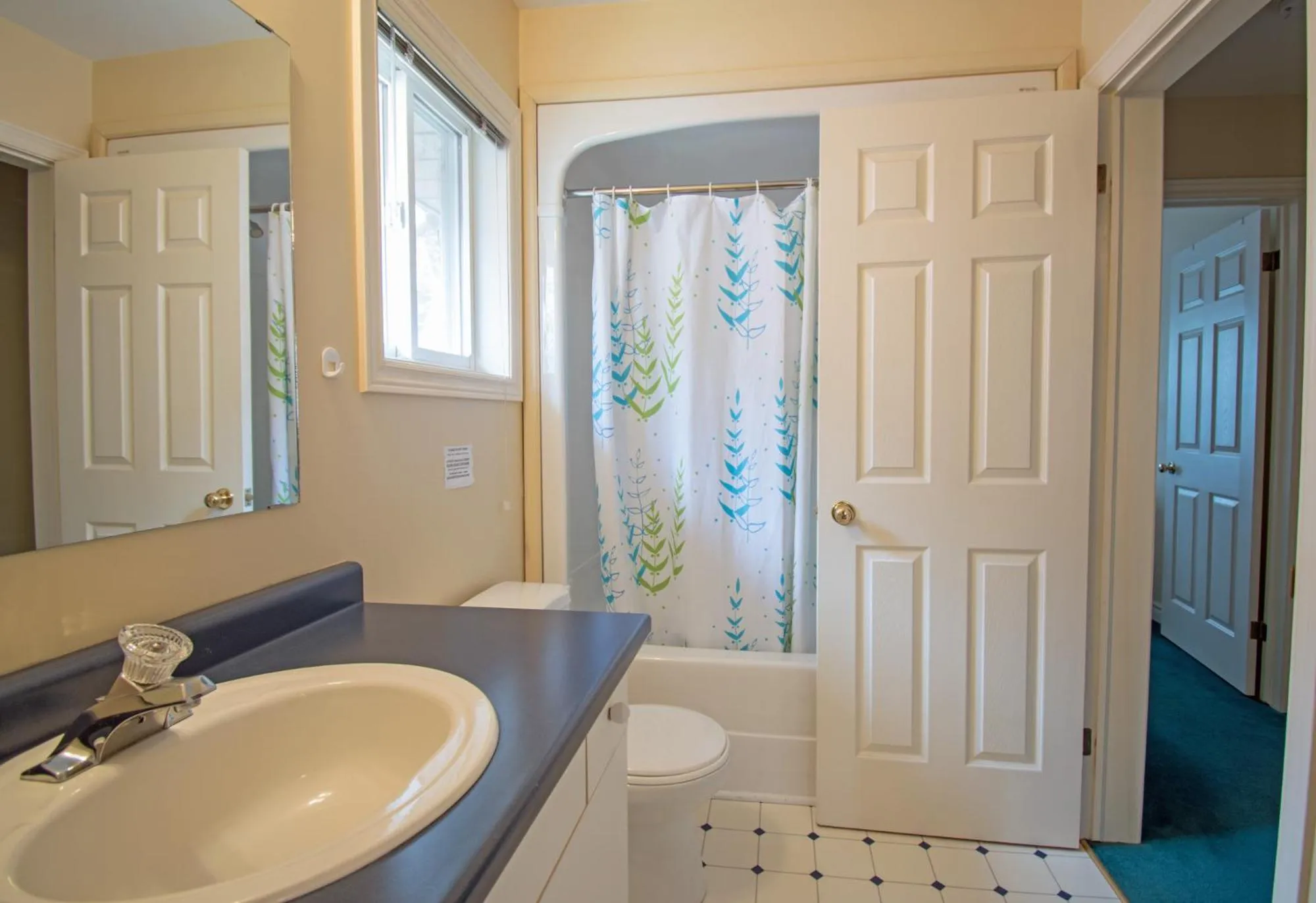 Bathroom in Susan's Villa