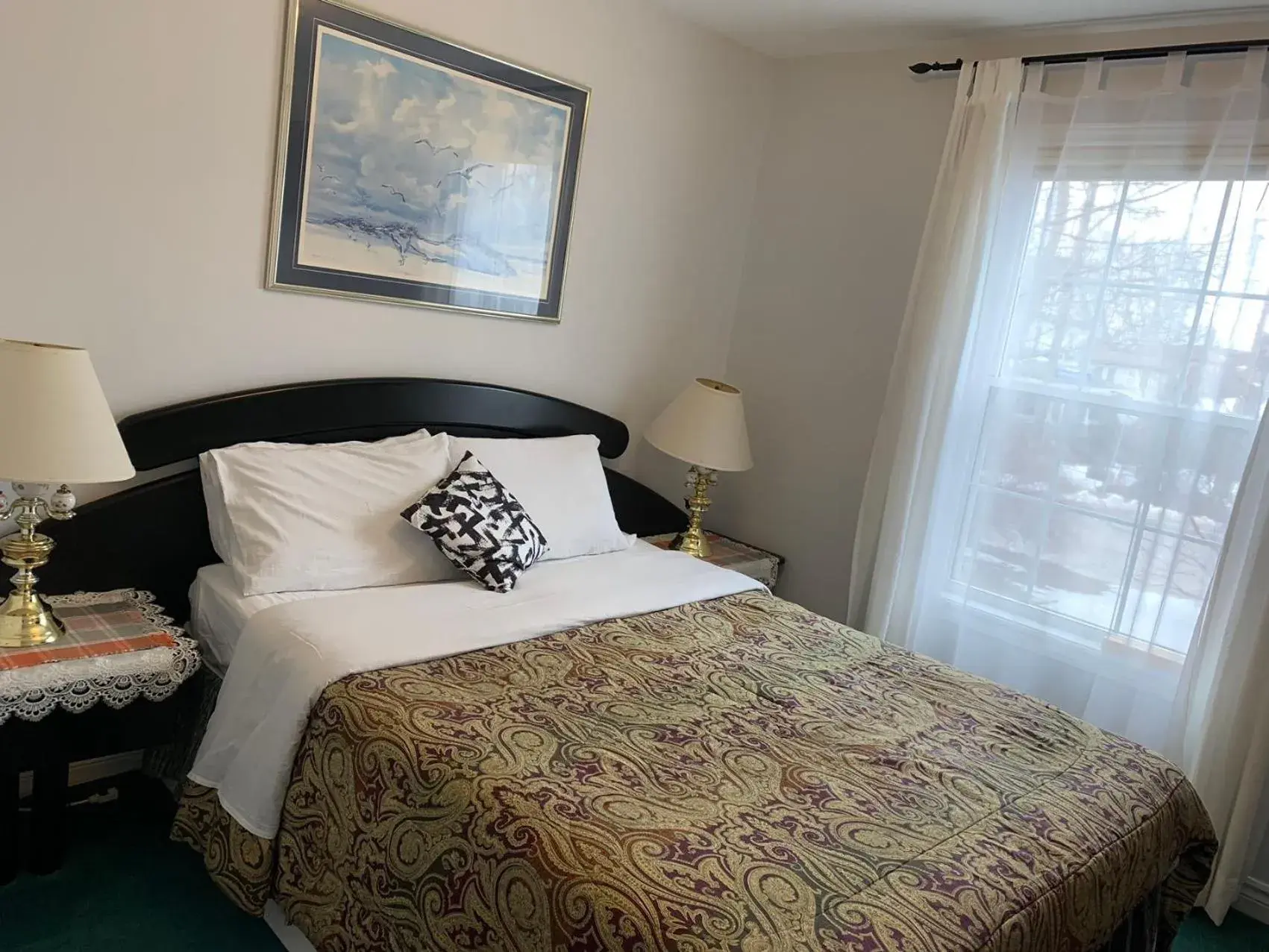 One-Bedroom Suite in Susan's Villa One-Bedroom Suite in Susan's Villa