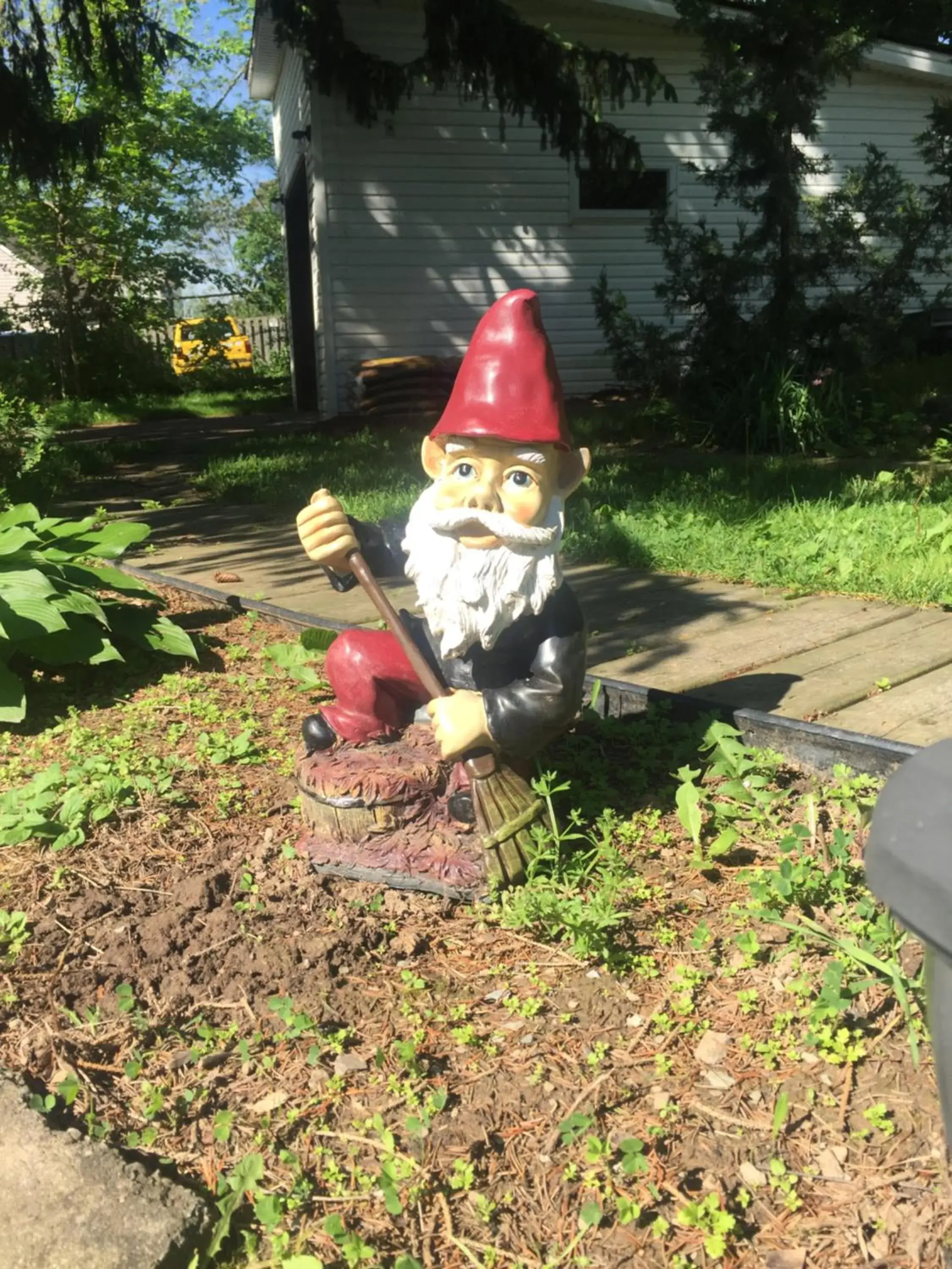 Garden view in Susan's Villa Garden view in Susan's Villa