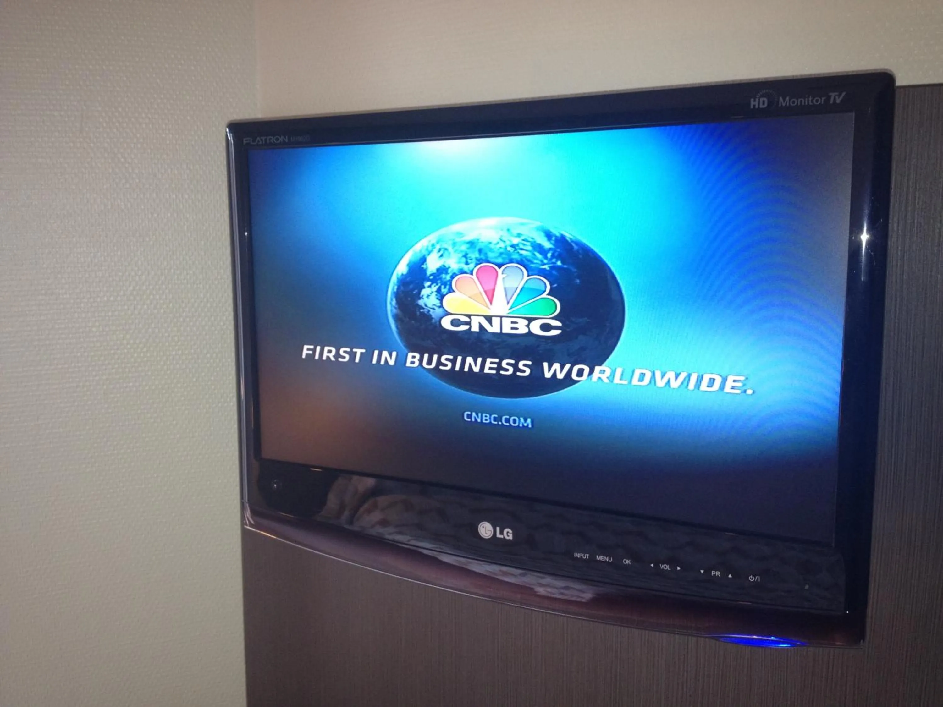 TV and multimedia in Hotel Victor Hugo